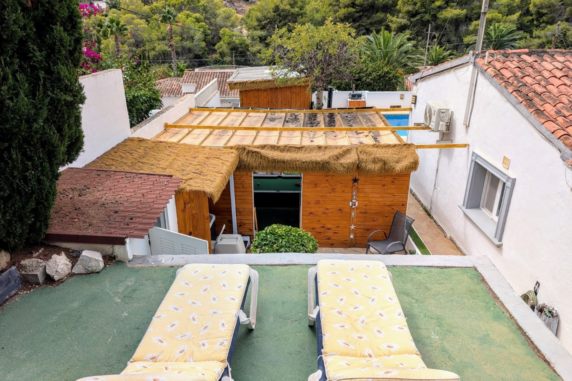 Sale - Villa -
Benissa - Buenavista