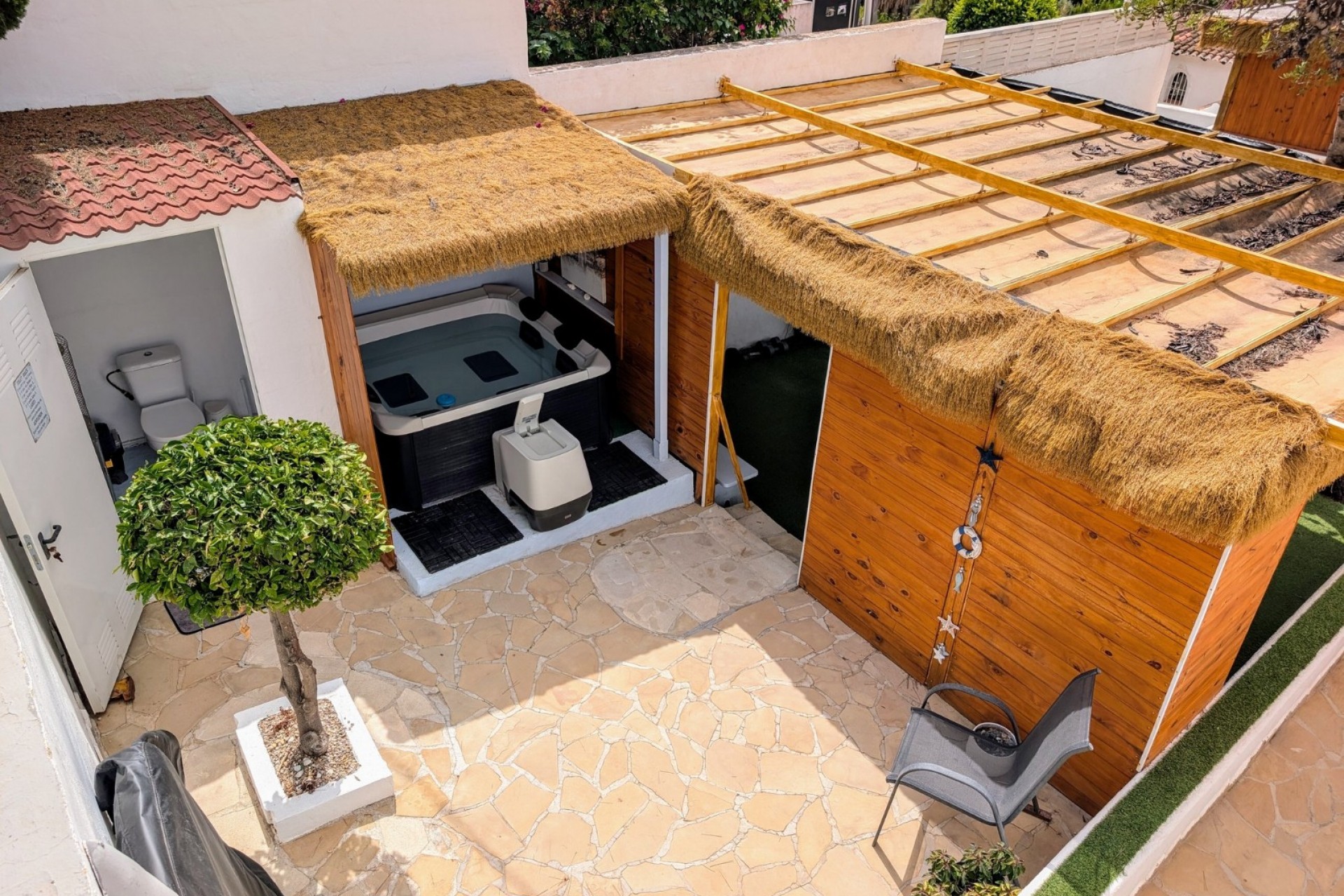 Sale - Villa -
Benissa - Buenavista