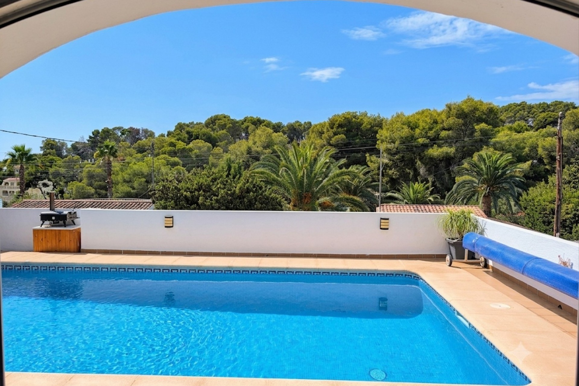 Sale - Villa -
Benissa - Buenavista