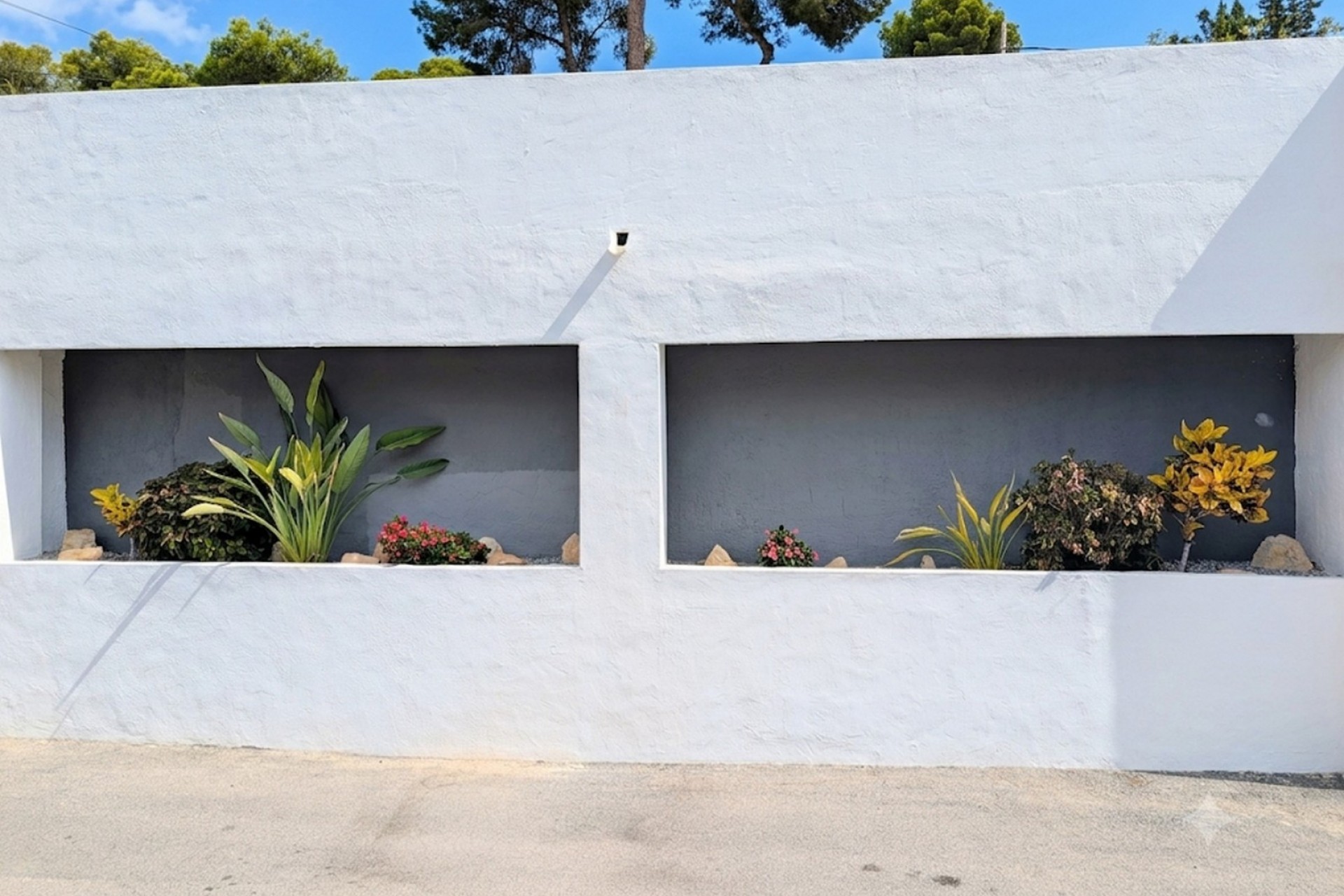 Sale - Villa -
Benissa - Buenavista