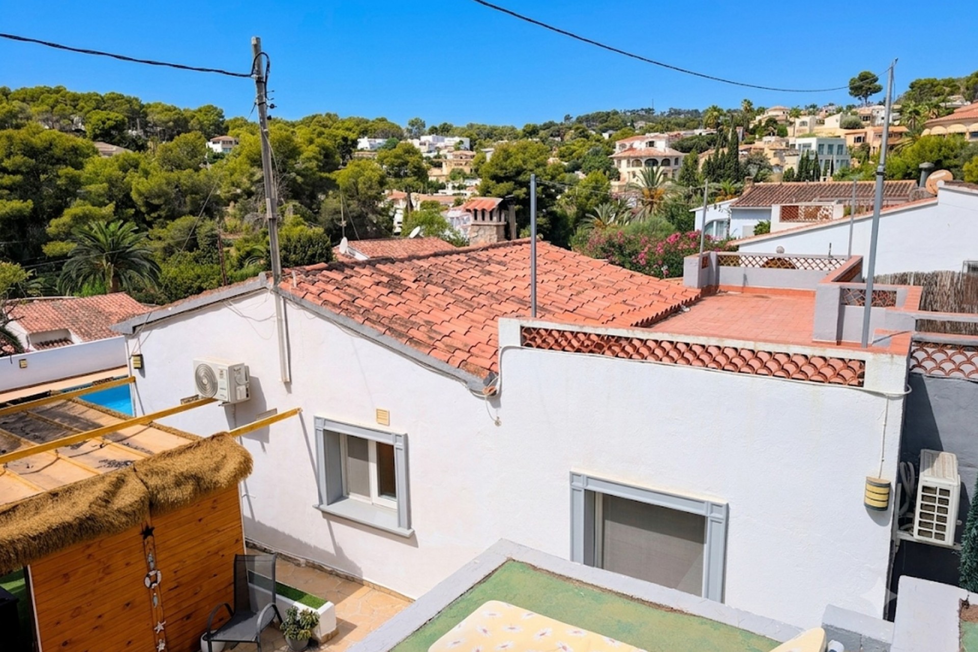 Sale - Villa -
Benissa - Buenavista