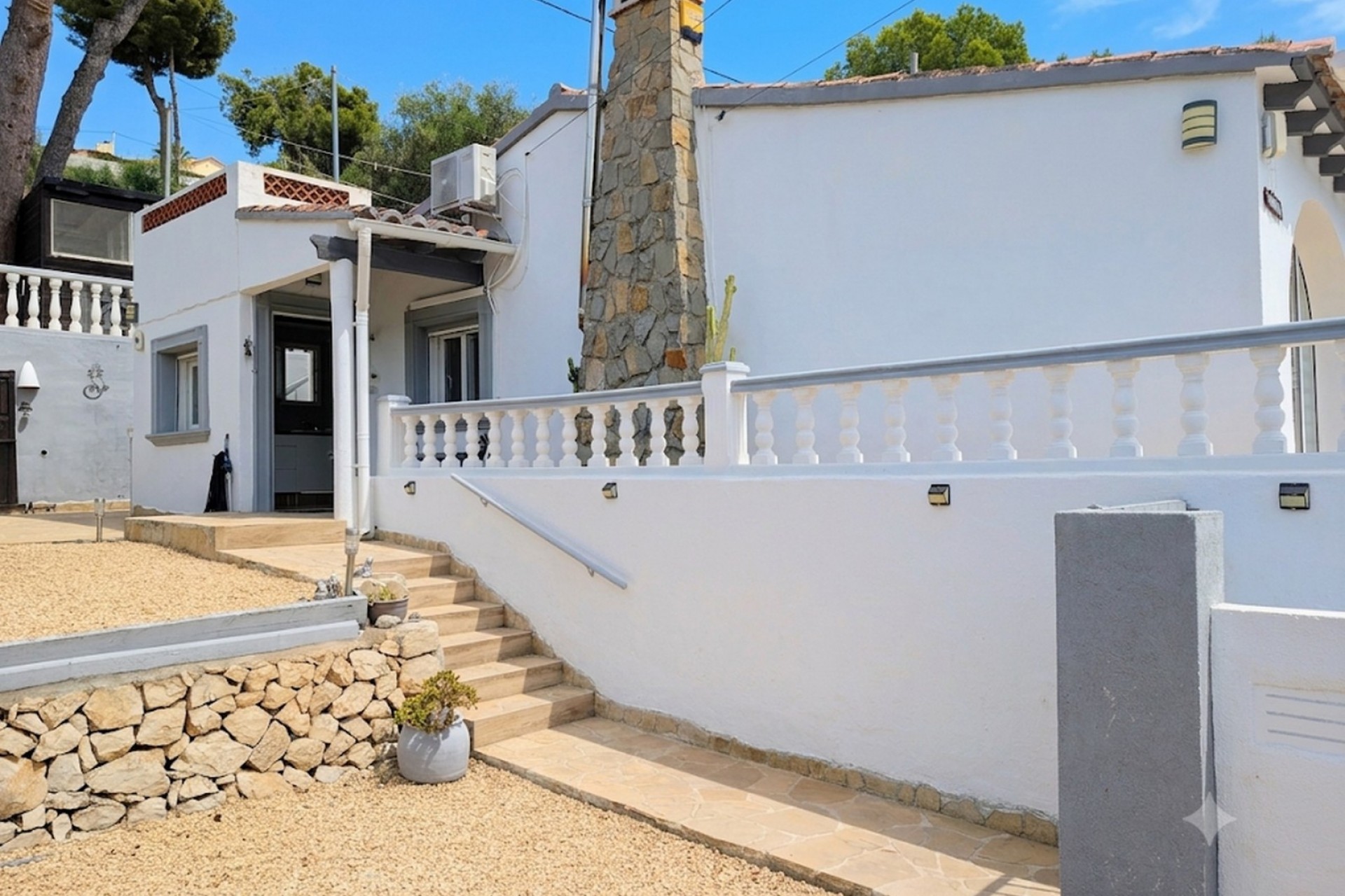 Sale - Villa -
Benissa - Buenavista