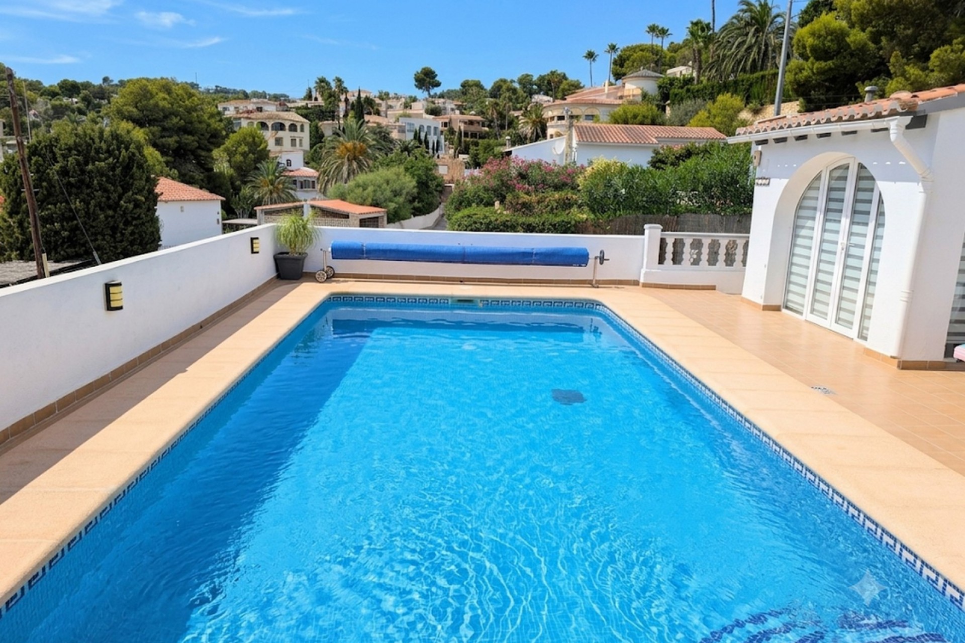 Sale - Villa -
Benissa - Buenavista