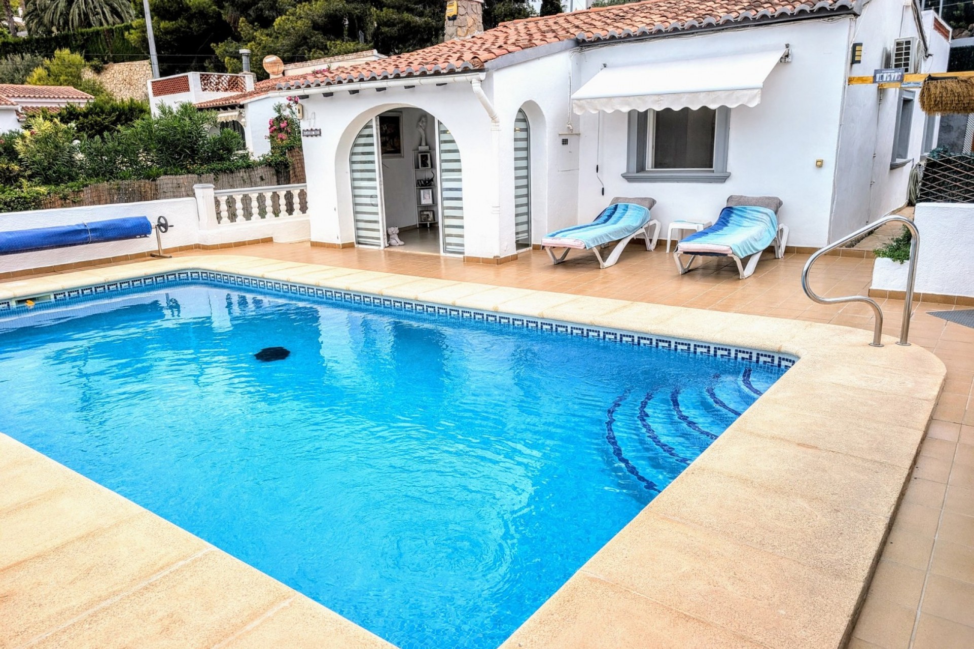 Sale - Villa -
Benissa - Buenavista