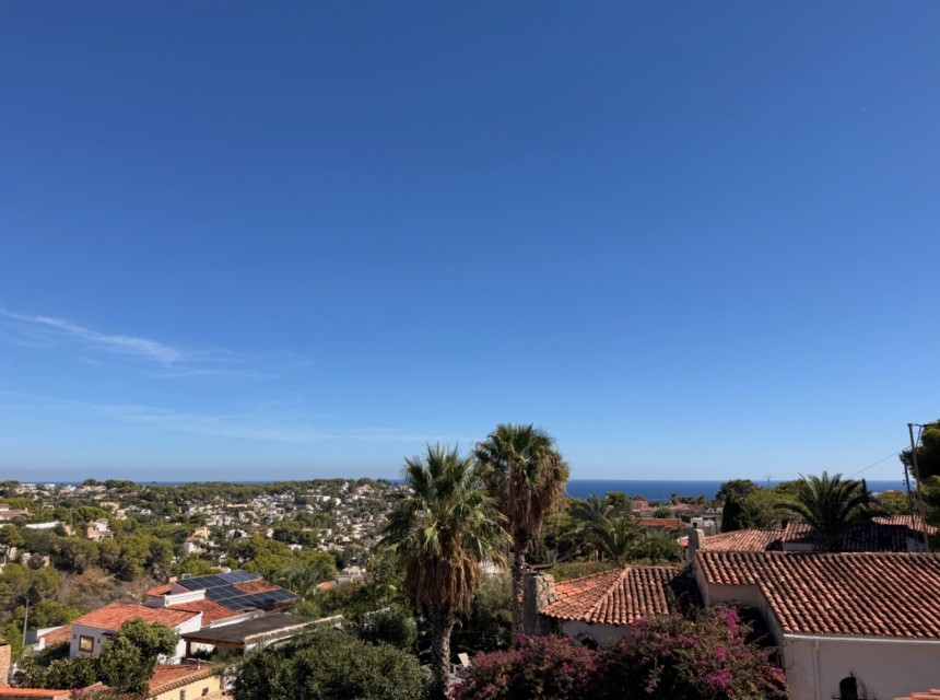 Sale - Villa -
Benissa - Buenavista