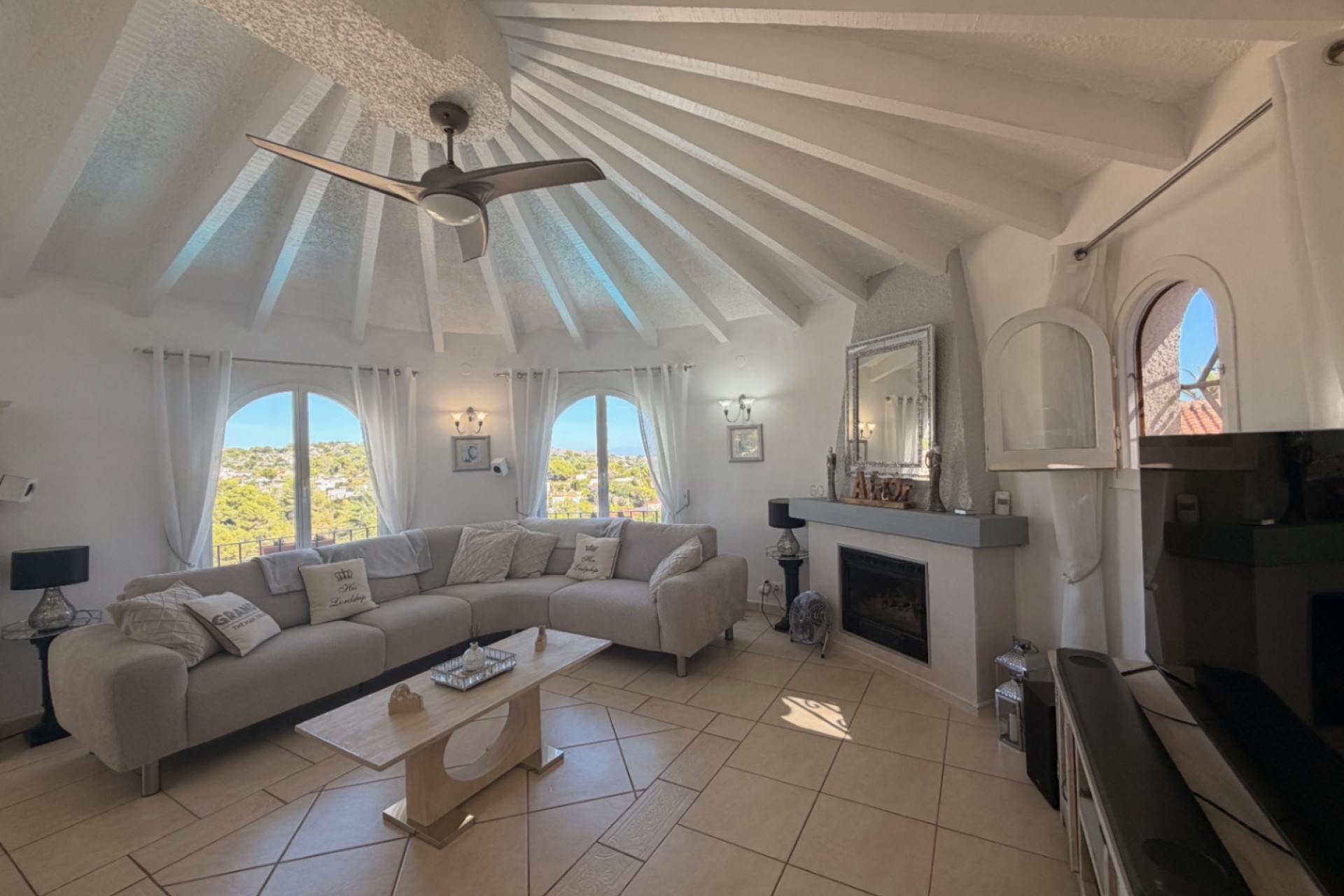 Sale - Villa -
Benissa - Buenavista