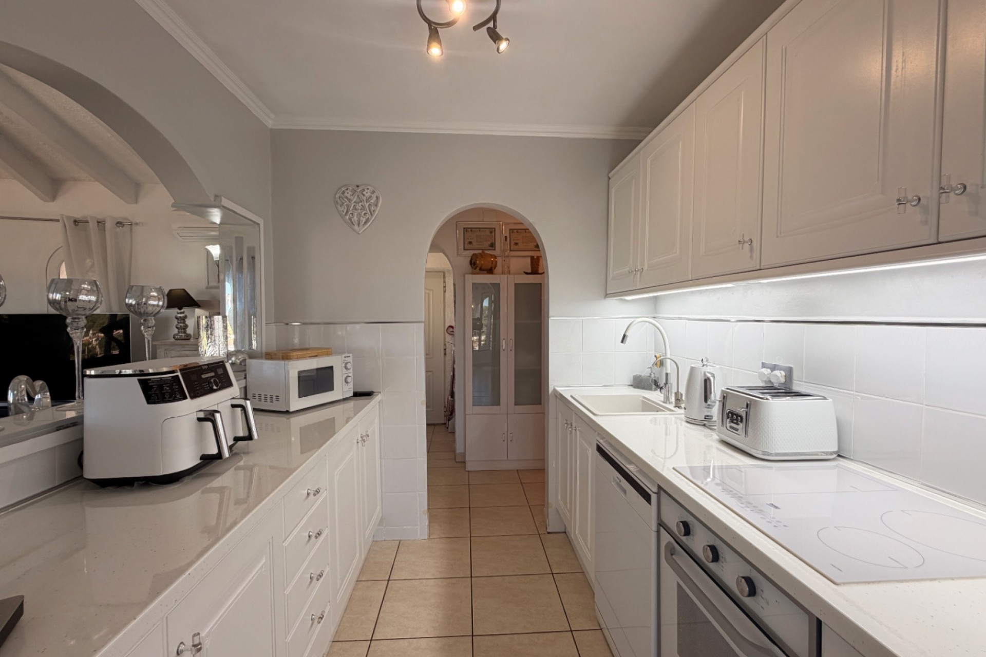 Sale - Villa -
Benissa - Buenavista