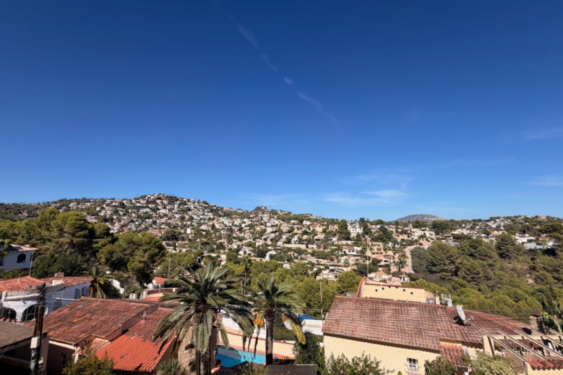 Sale - Villa -
Benissa - Buenavista