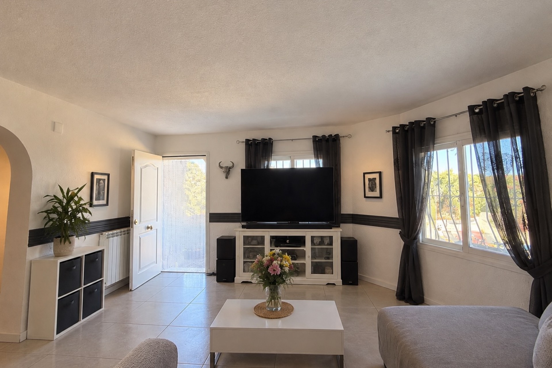 Sale - Villa -
Benissa - Buenavista