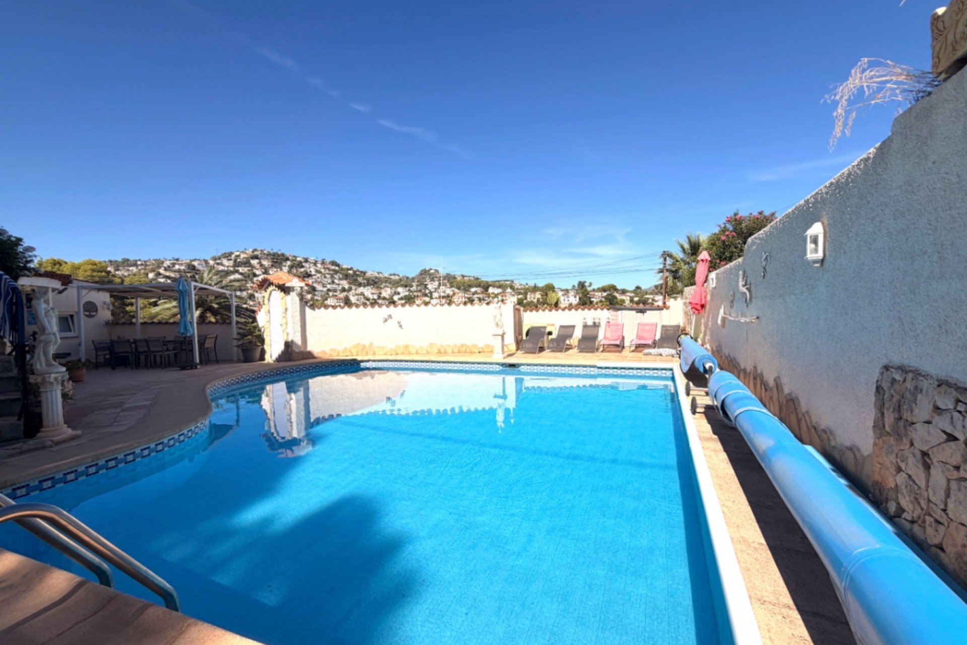 Sale - Villa -
Benissa - Buenavista