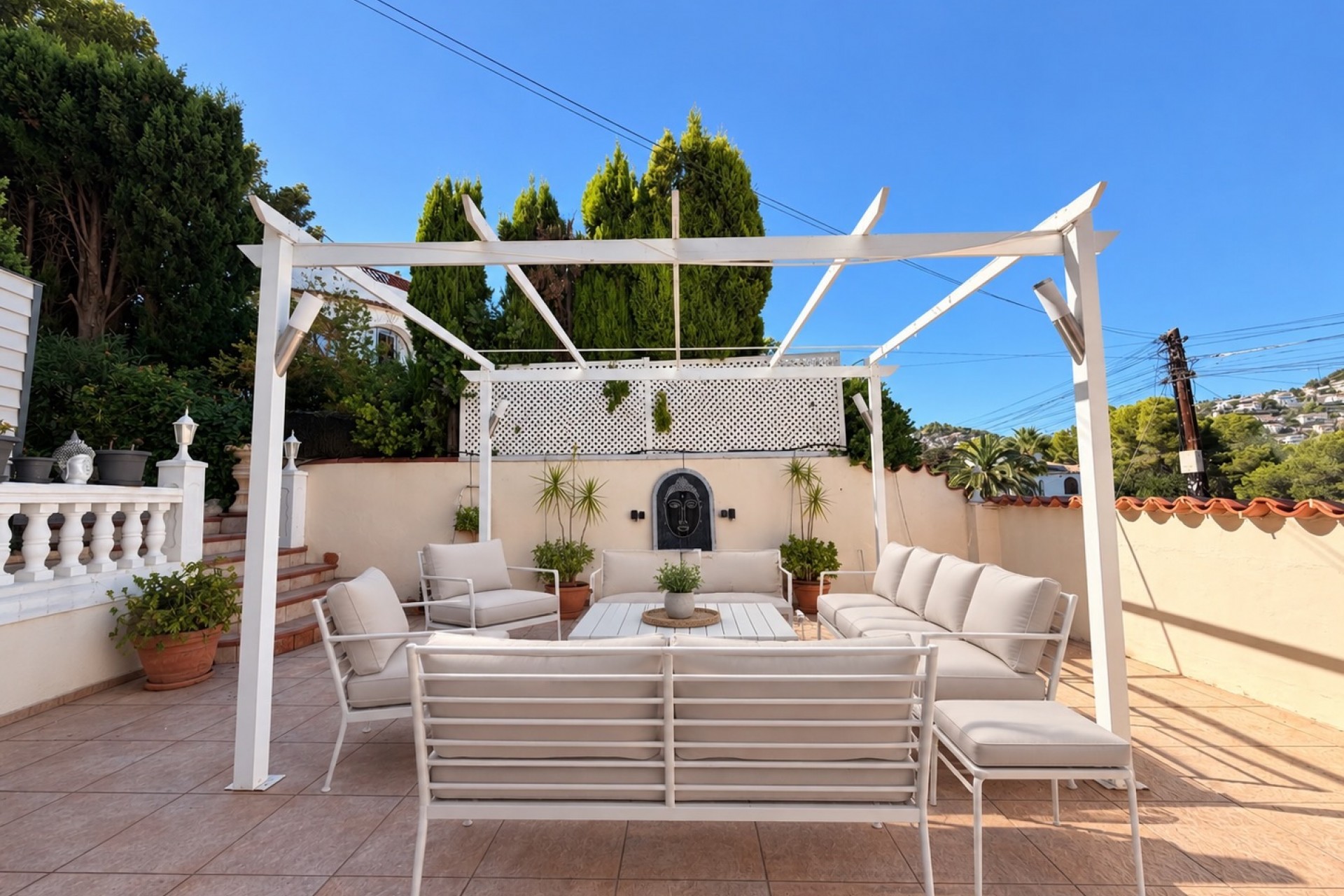 Sale - Villa -
Benissa - Buenavista