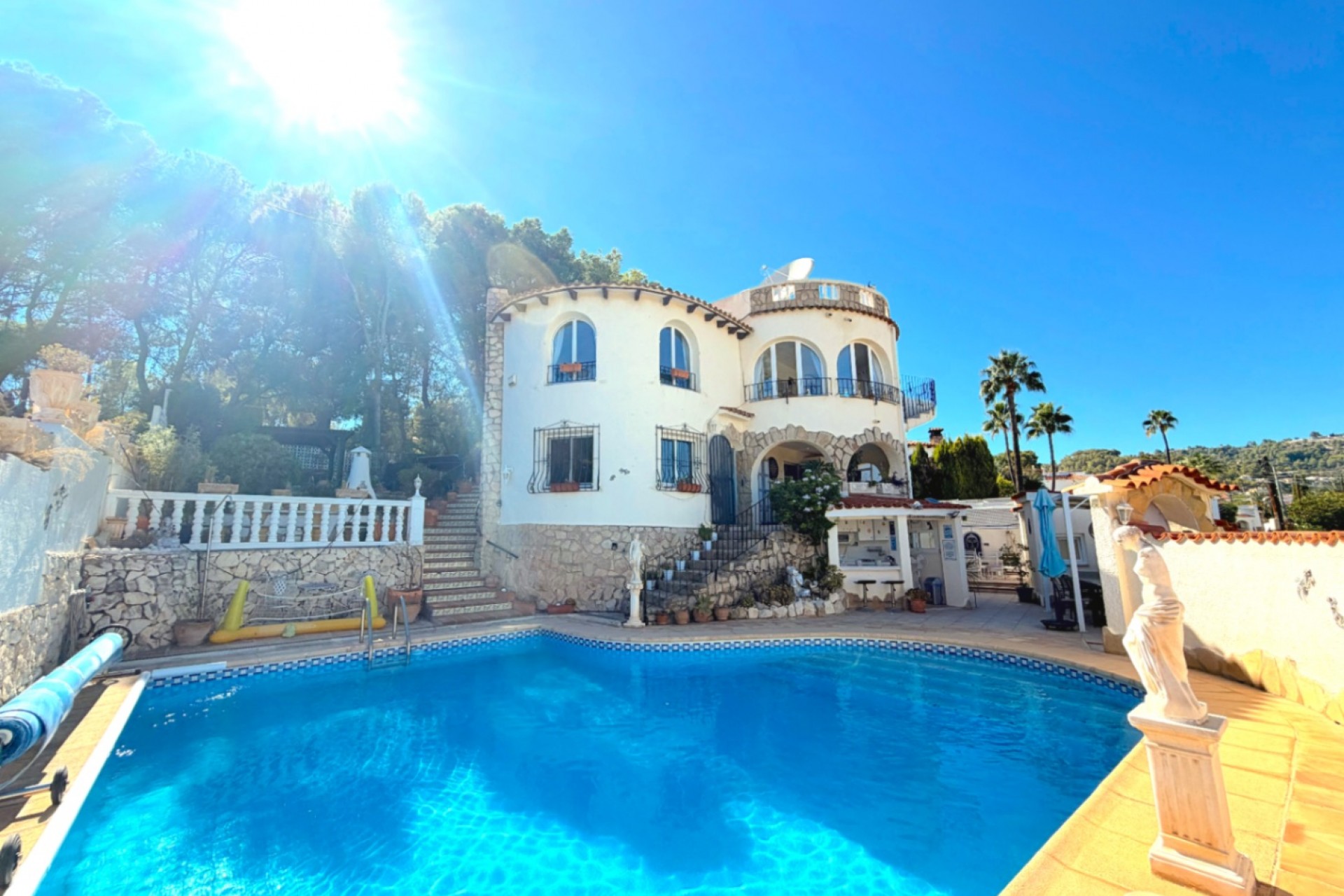 Sale - Villa -
Benissa - Buenavista