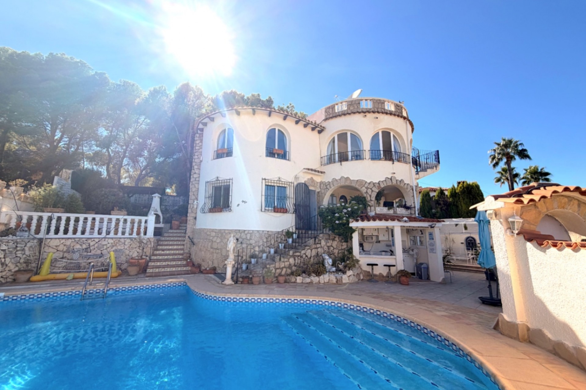 Sale - Villa -
Benissa - Buenavista