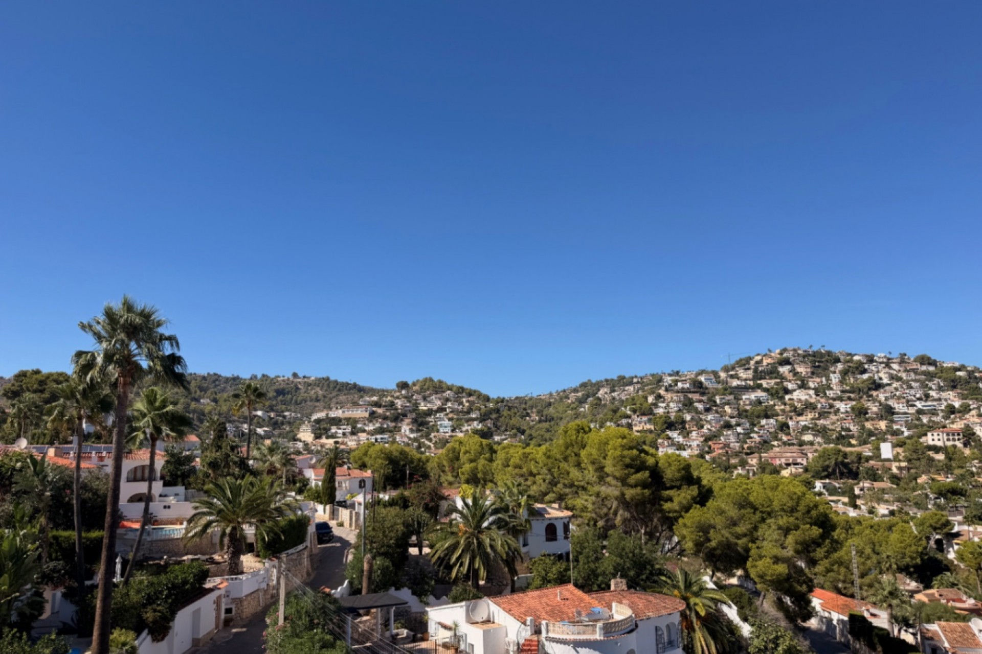 Sale - Villa -
Benissa - Buenavista