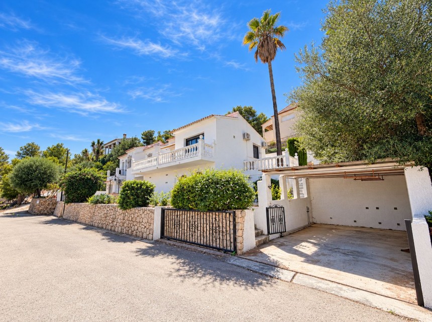 Sale - Villa -
Benissa - Buenavista