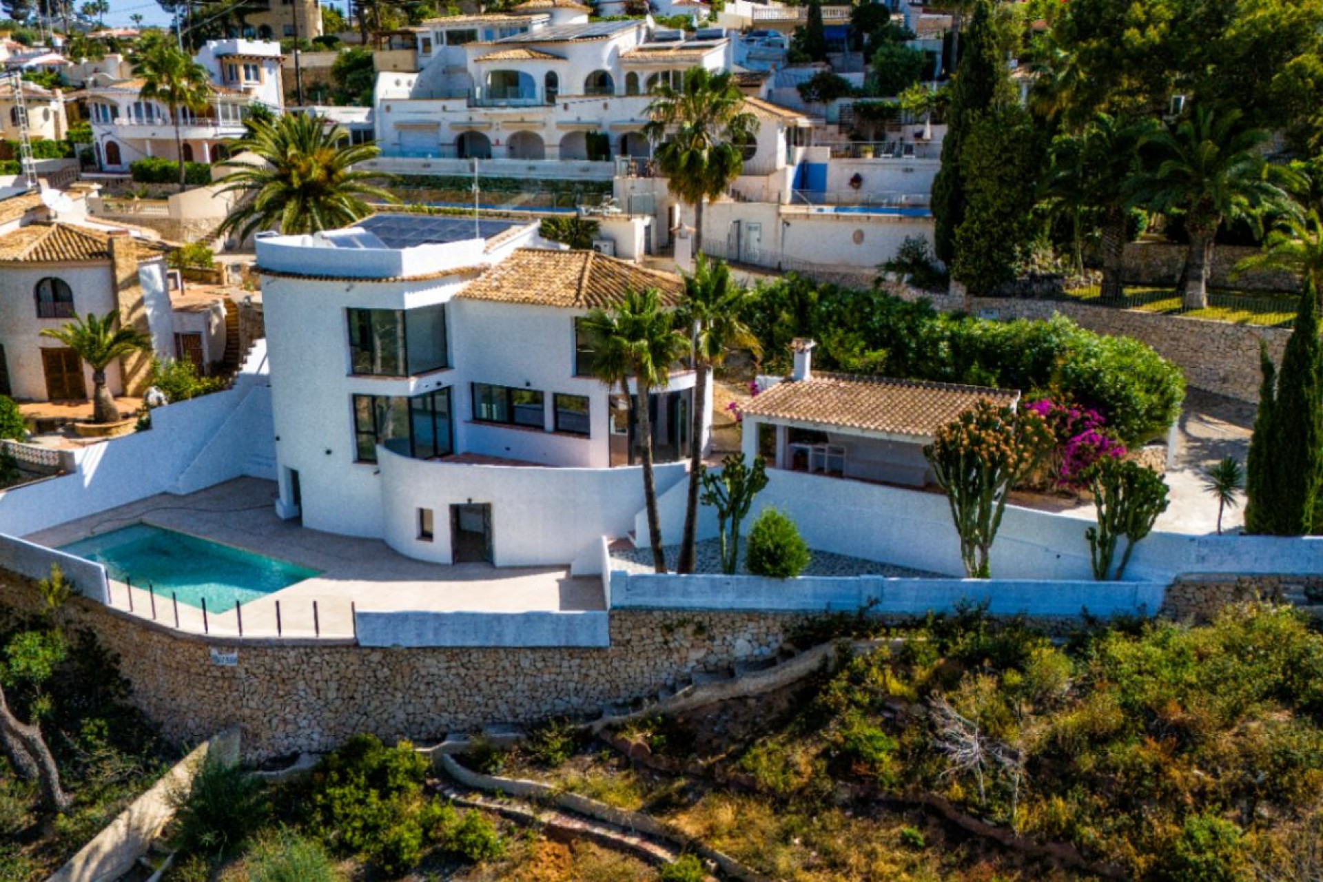 Sale - Villa -
Benissa - Cala Advocat