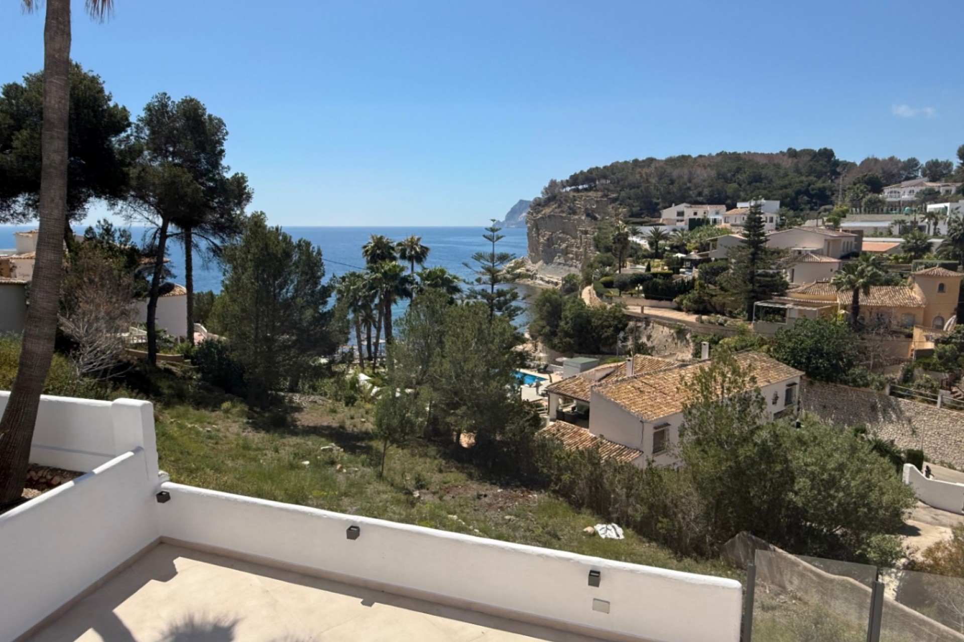 Sale - Villa -
Benissa - Cala Advocat