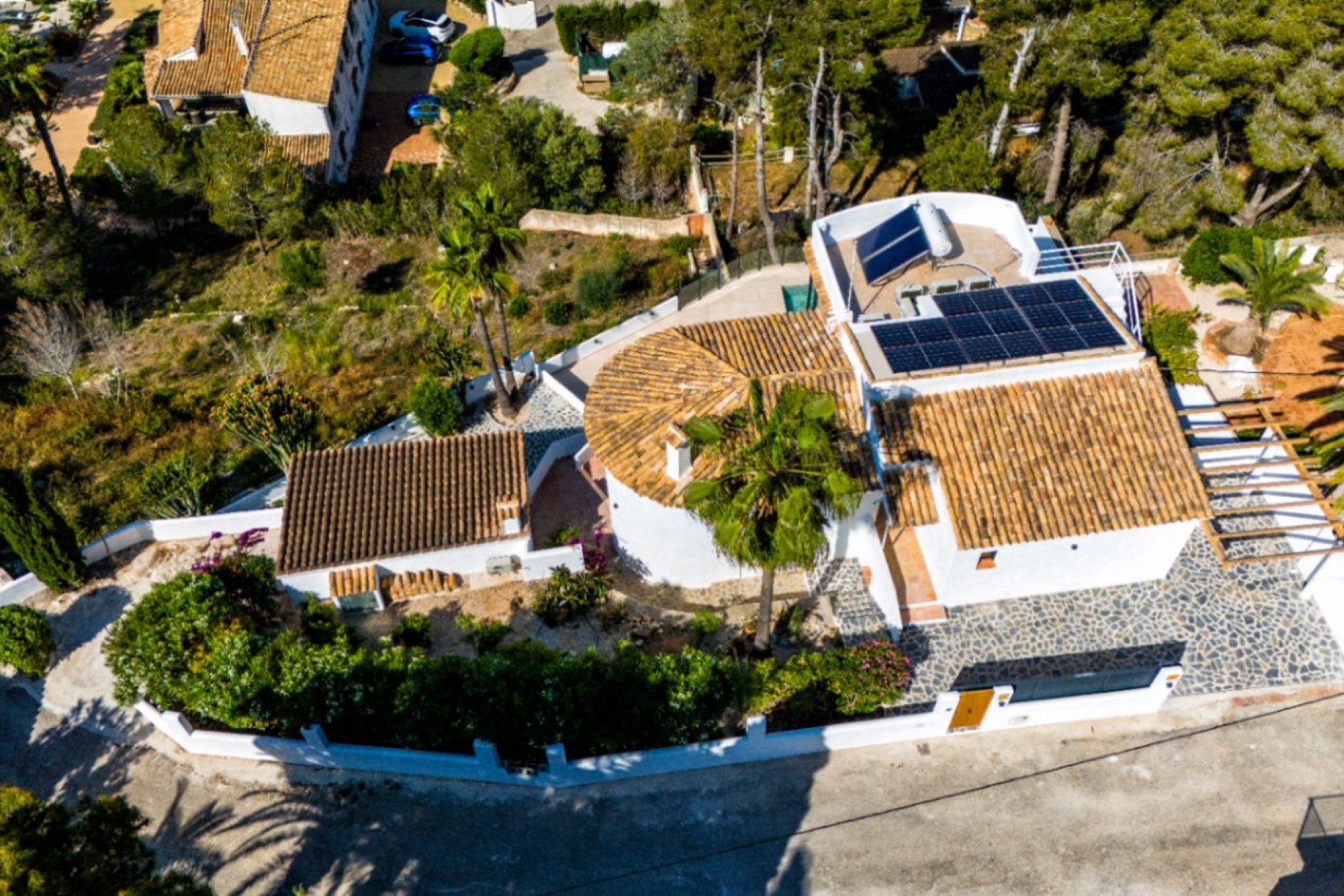 Sale - Villa -
Benissa - Cala Advocat