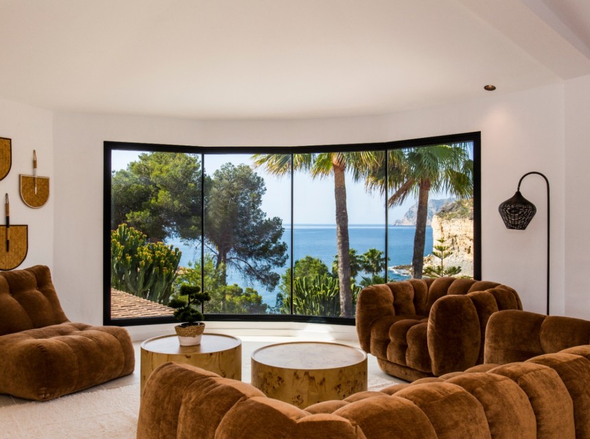 Sale - Villa -
Benissa - Cala Advocat