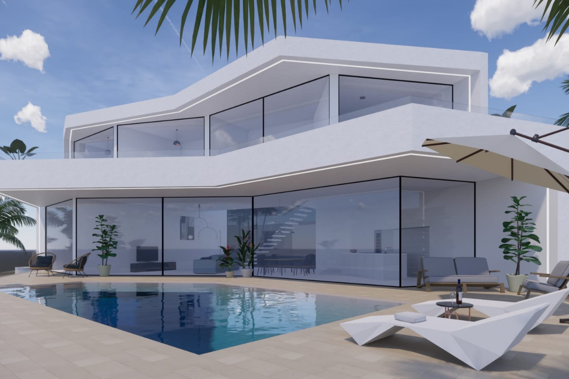 Sale - Villa -
Benissa - Cala Baladrar