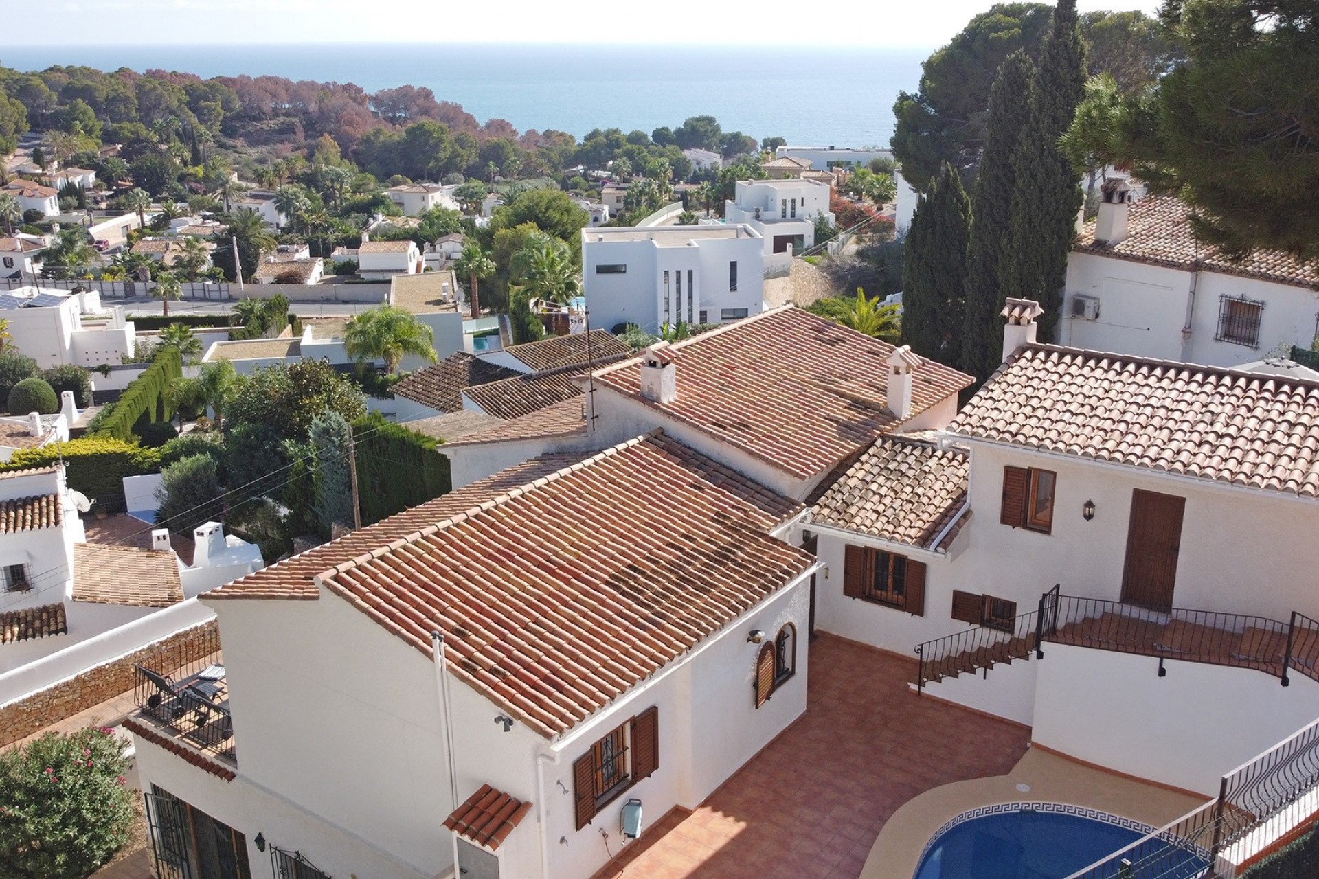 Sale - Villa -
Benissa - Fanadix