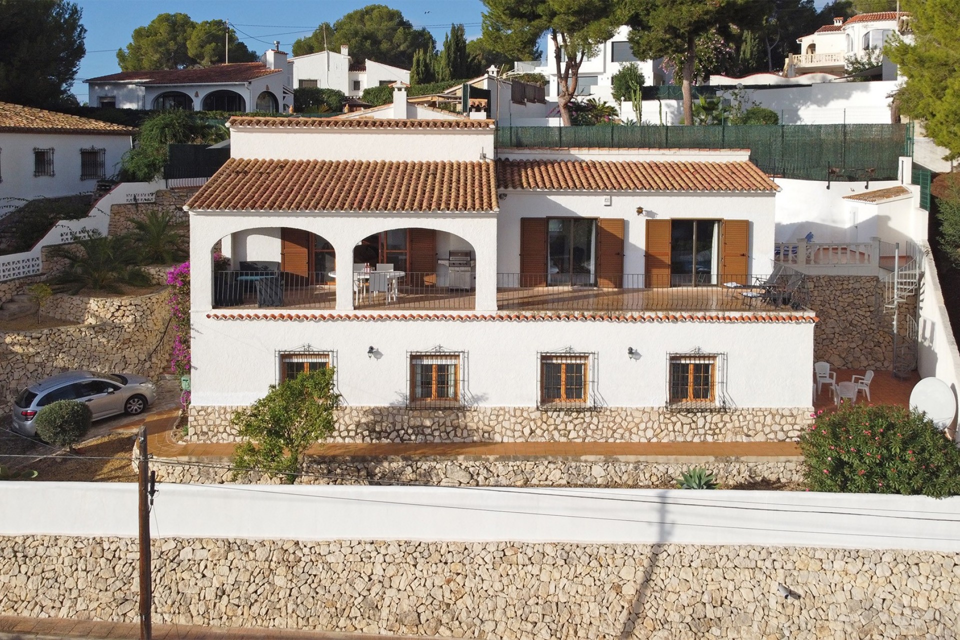 Sale - Villa -
Benissa - Fanadix