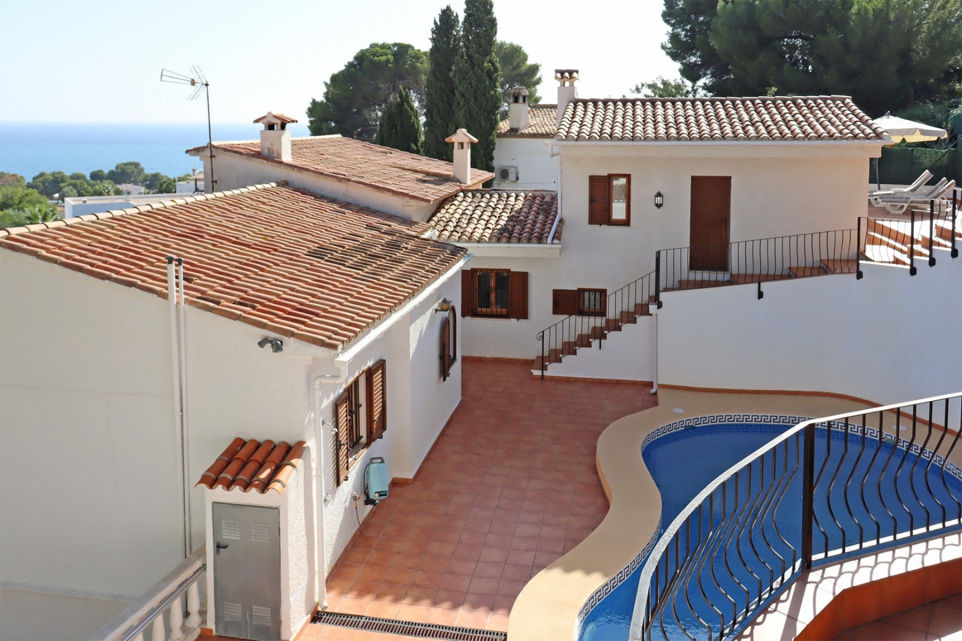 Sale - Villa -
Benissa - Fanadix