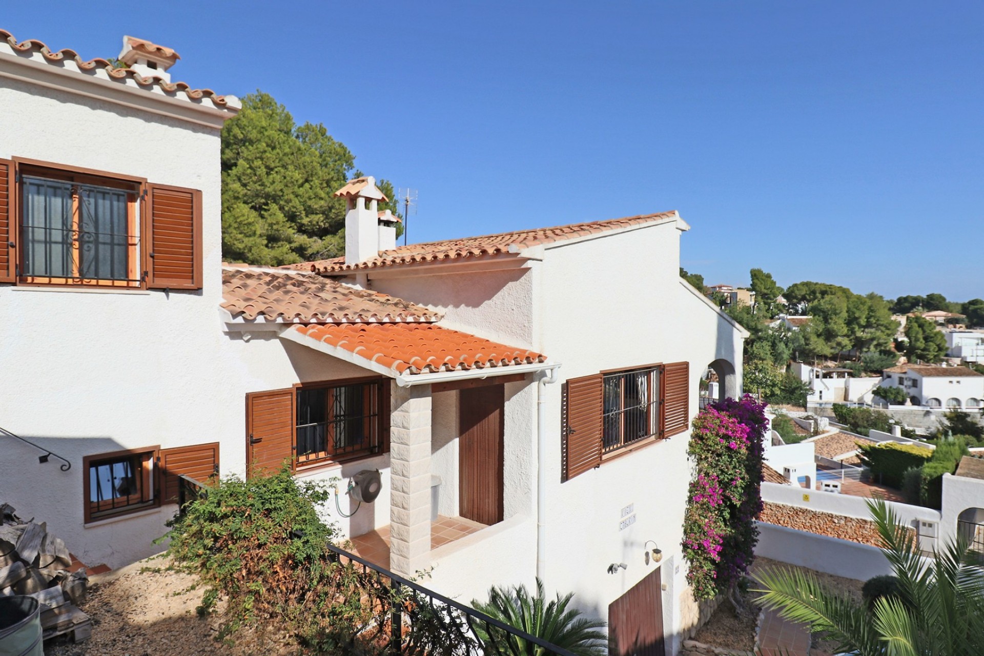 Sale - Villa -
Benissa - Fanadix