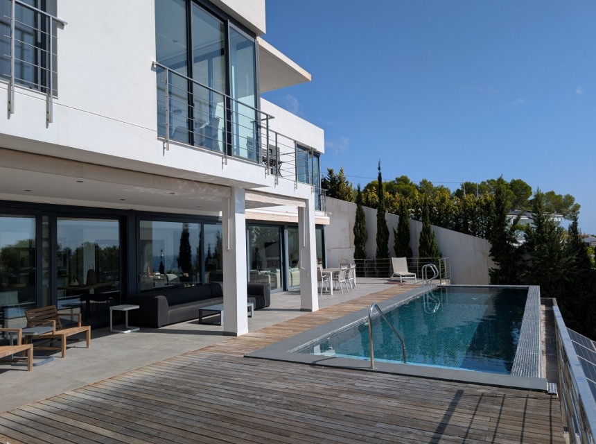 Sale - Villa -
Benissa - Fanadix