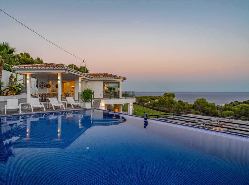 Sale - Villa -
Benissa - Fanadix