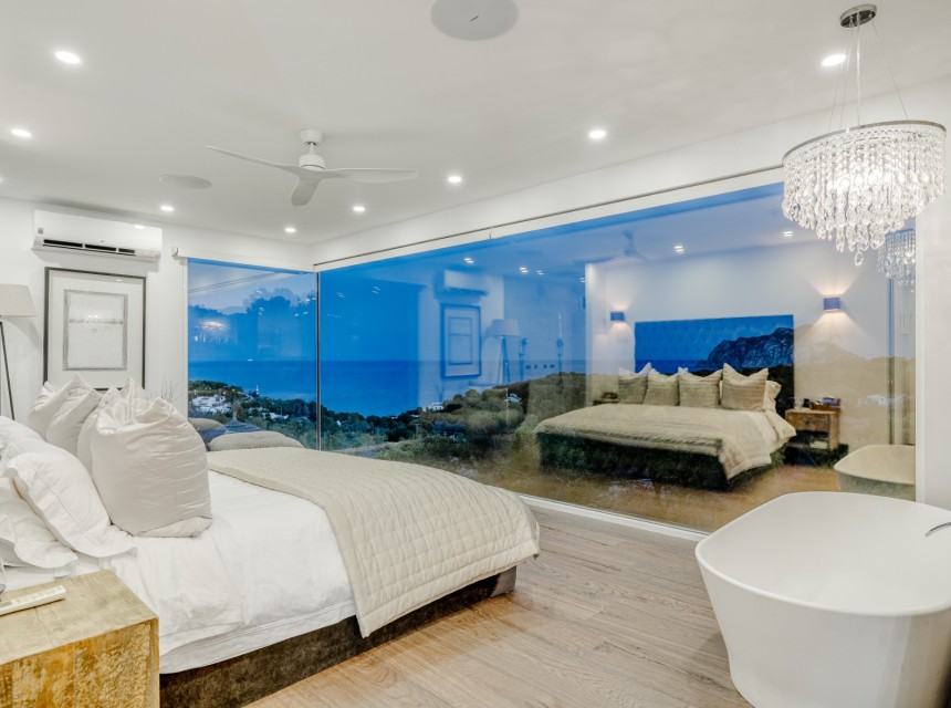 Sale - Villa -
Benissa - Fanadix