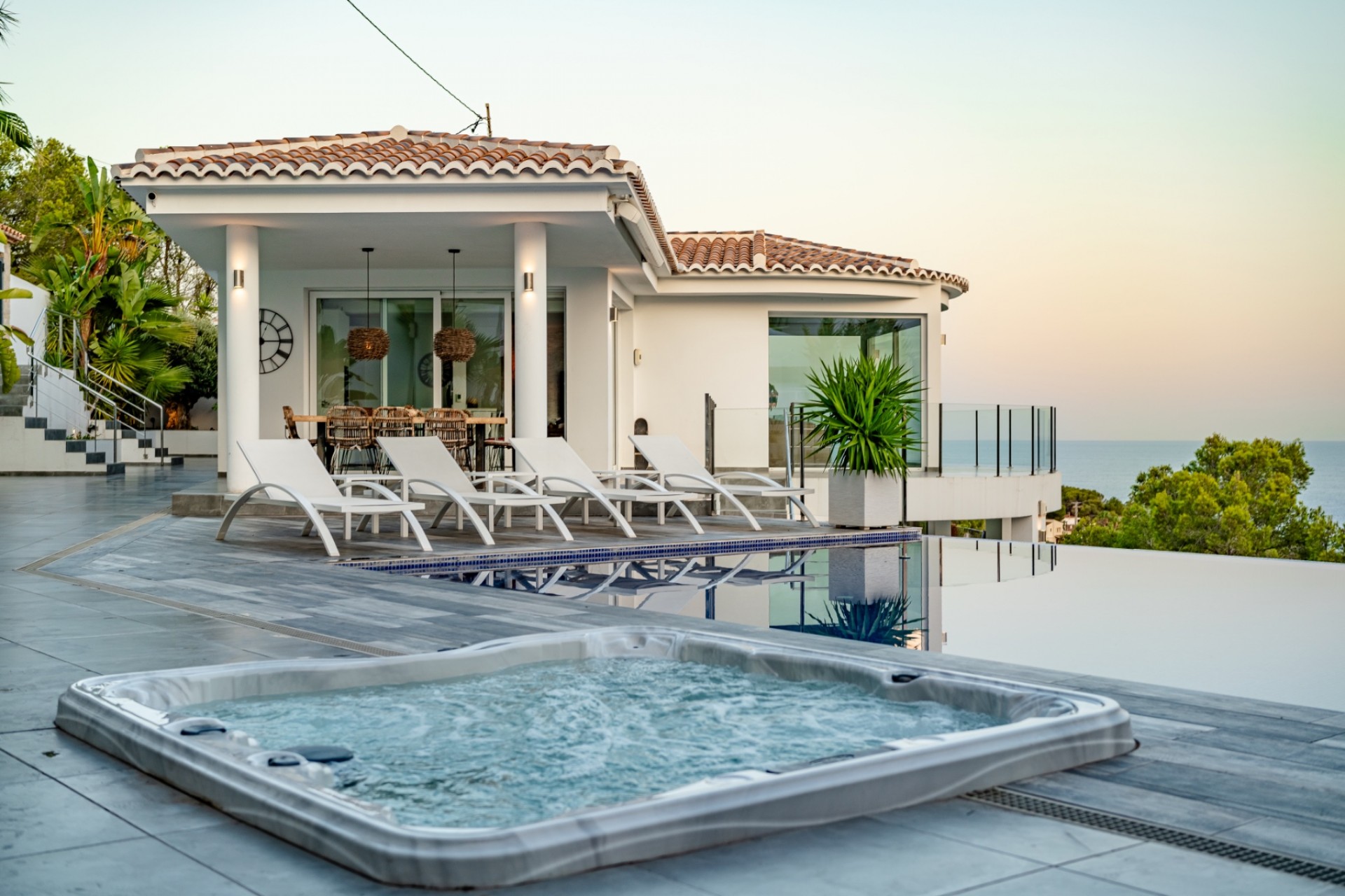 Sale - Villa -
Benissa - Fanadix