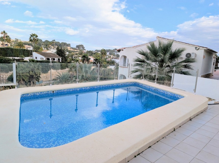Sale - Villa -
Benissa - Fanadix