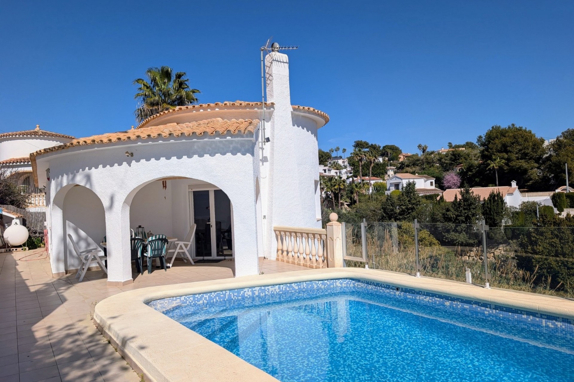 Sale - Villa -
Benissa - Fanadix