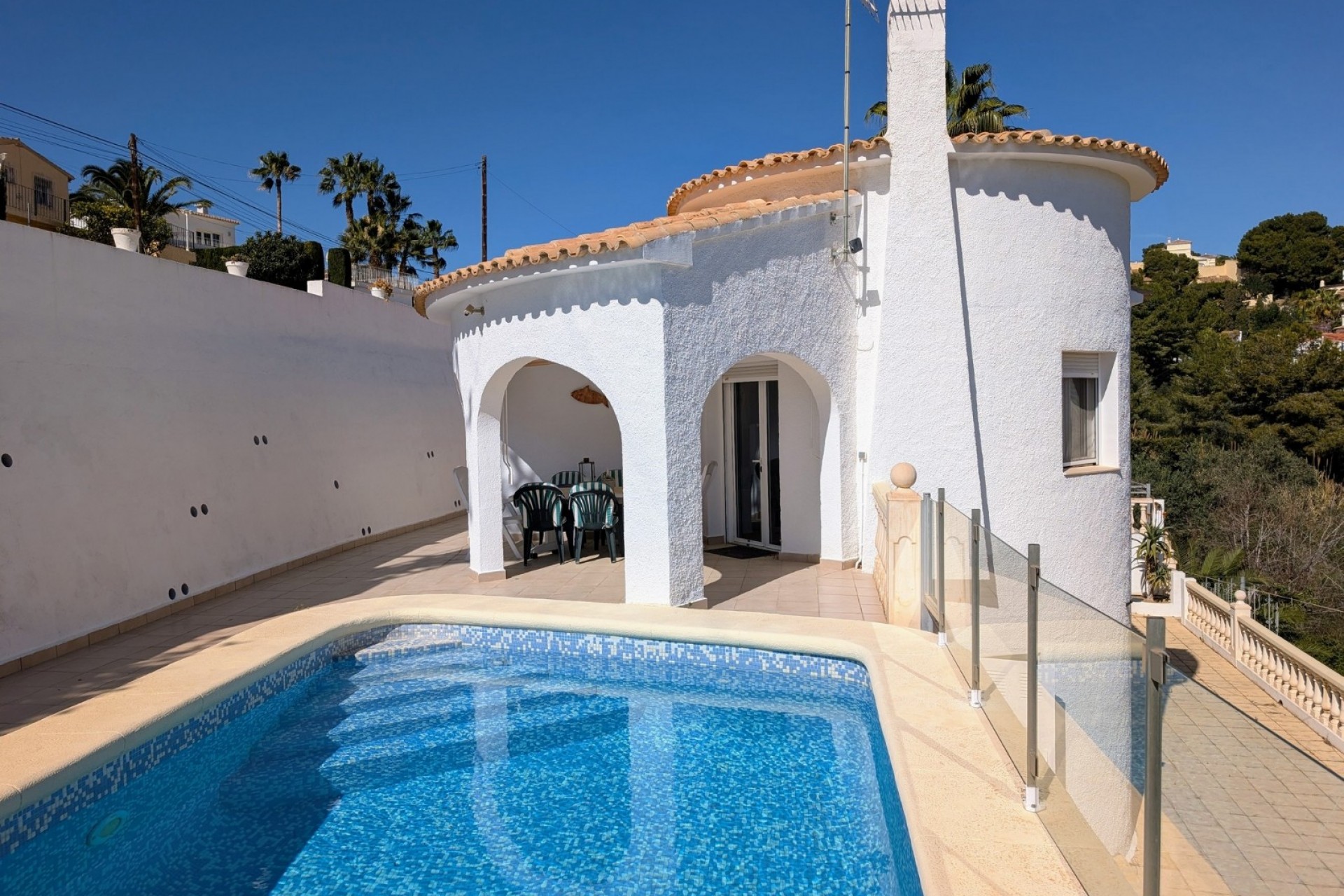 Sale - Villa -
Benissa - Fanadix