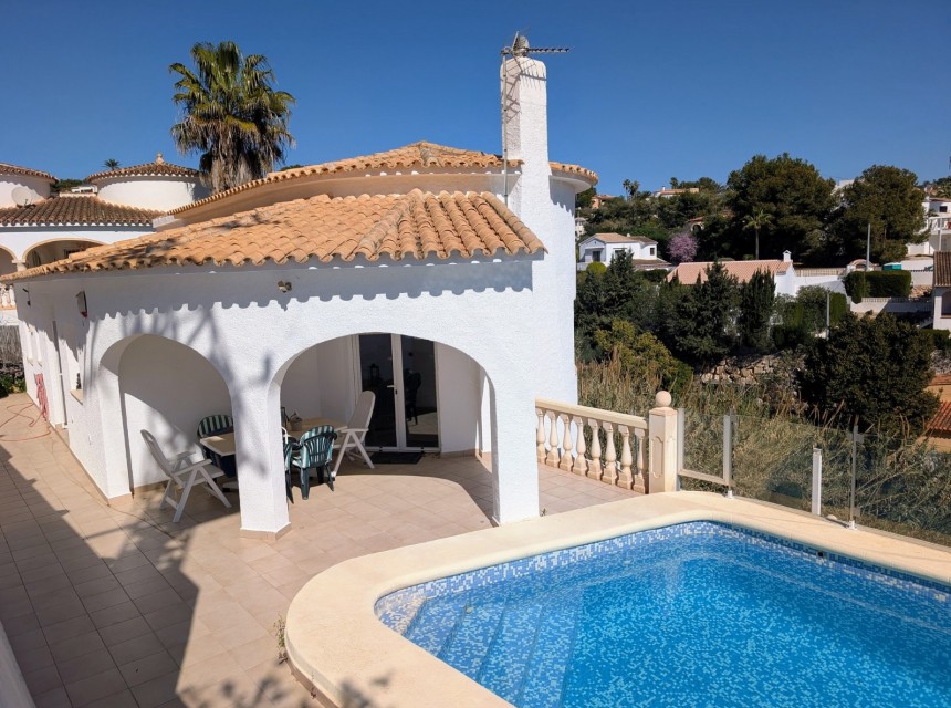 Sale - Villa -
Benissa - Fanadix