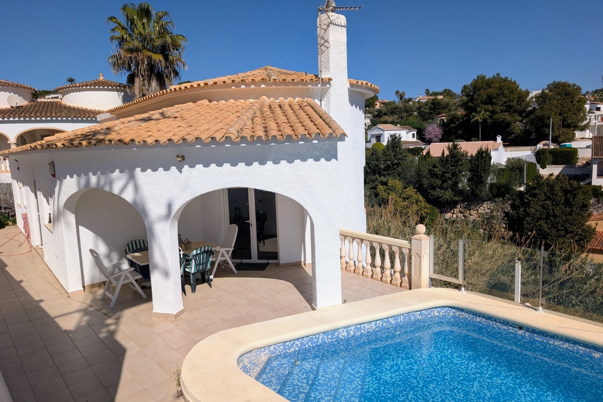 Sale - Villa -
Benissa - Fanadix
