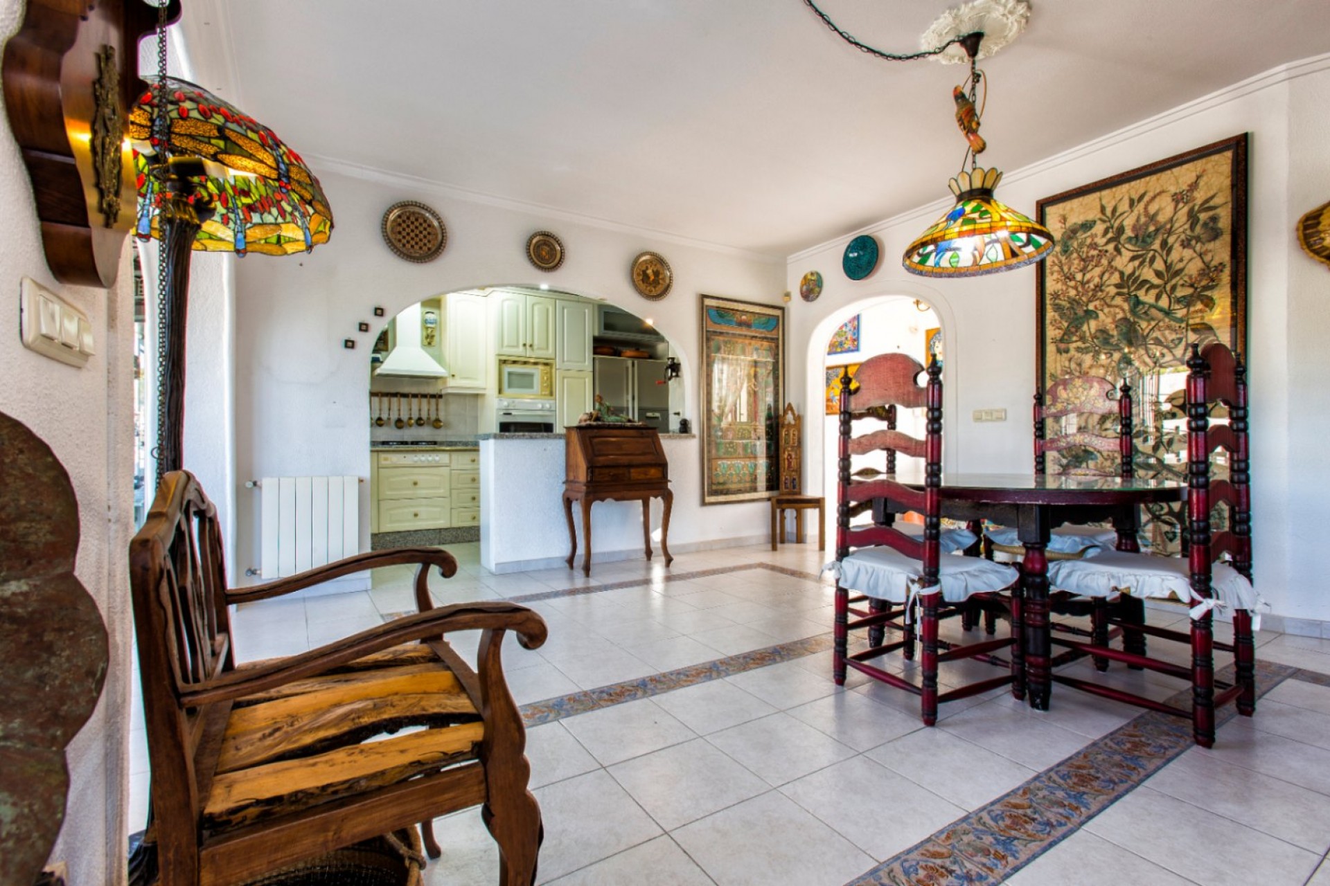Sale - Villa -
Benissa - Fanadix