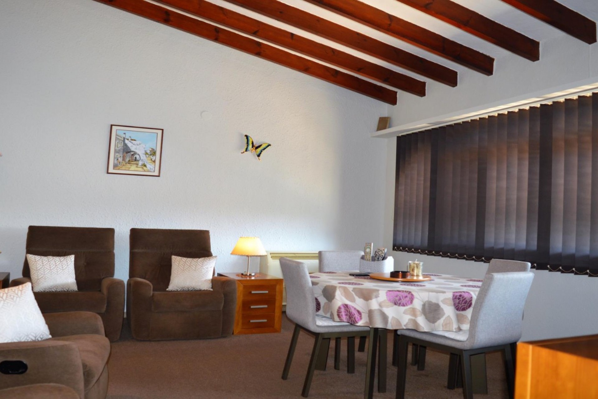 Sale - Villa -
Benissa - La Fustera