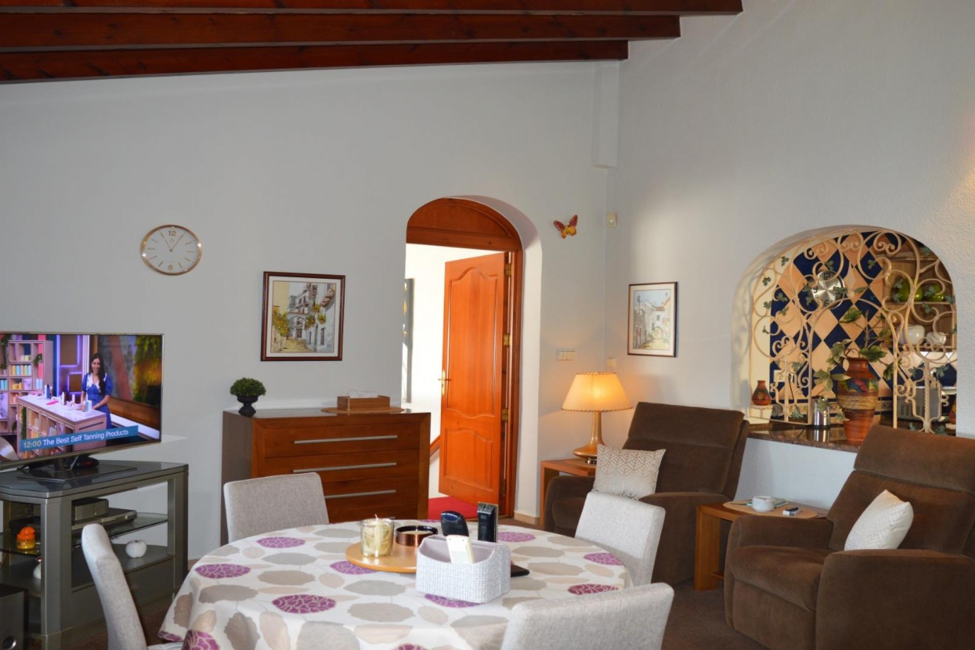 Sale - Villa -
Benissa - La Fustera