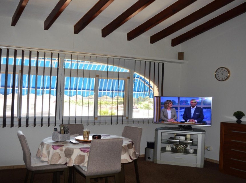 Sale - Villa -
Benissa - La Fustera