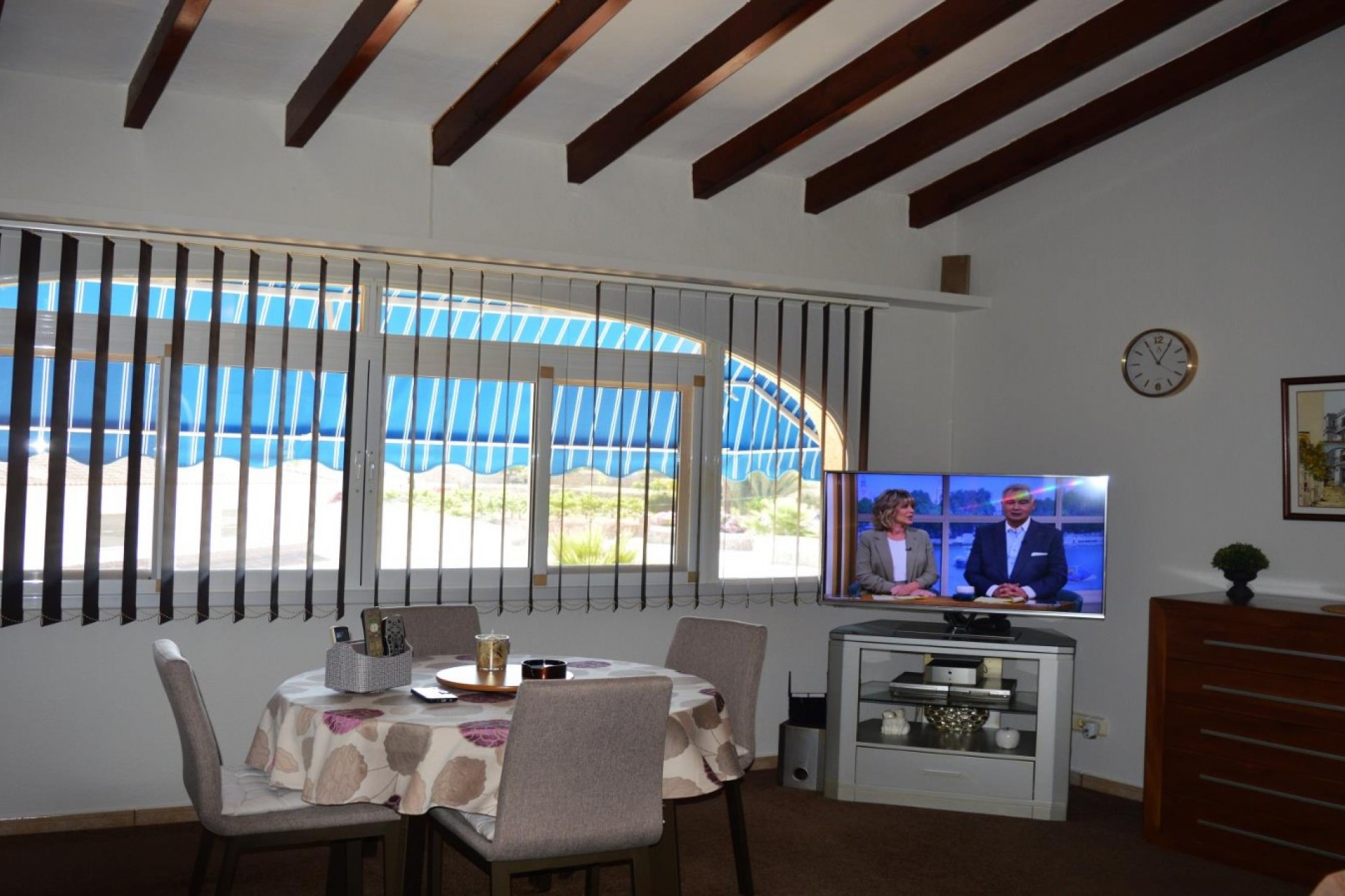 Sale - Villa -
Benissa - La Fustera