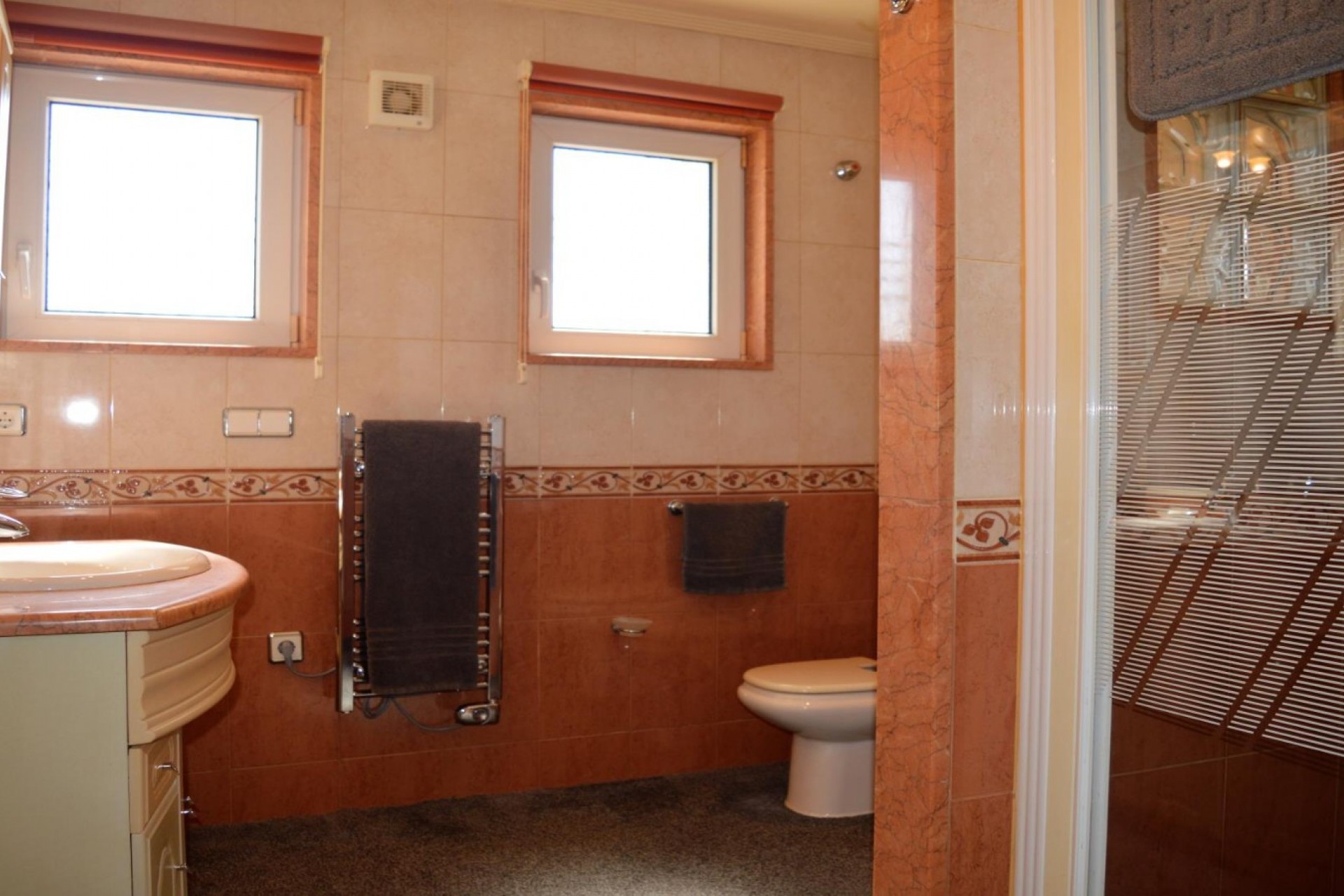 Sale - Villa -
Benissa - La Fustera