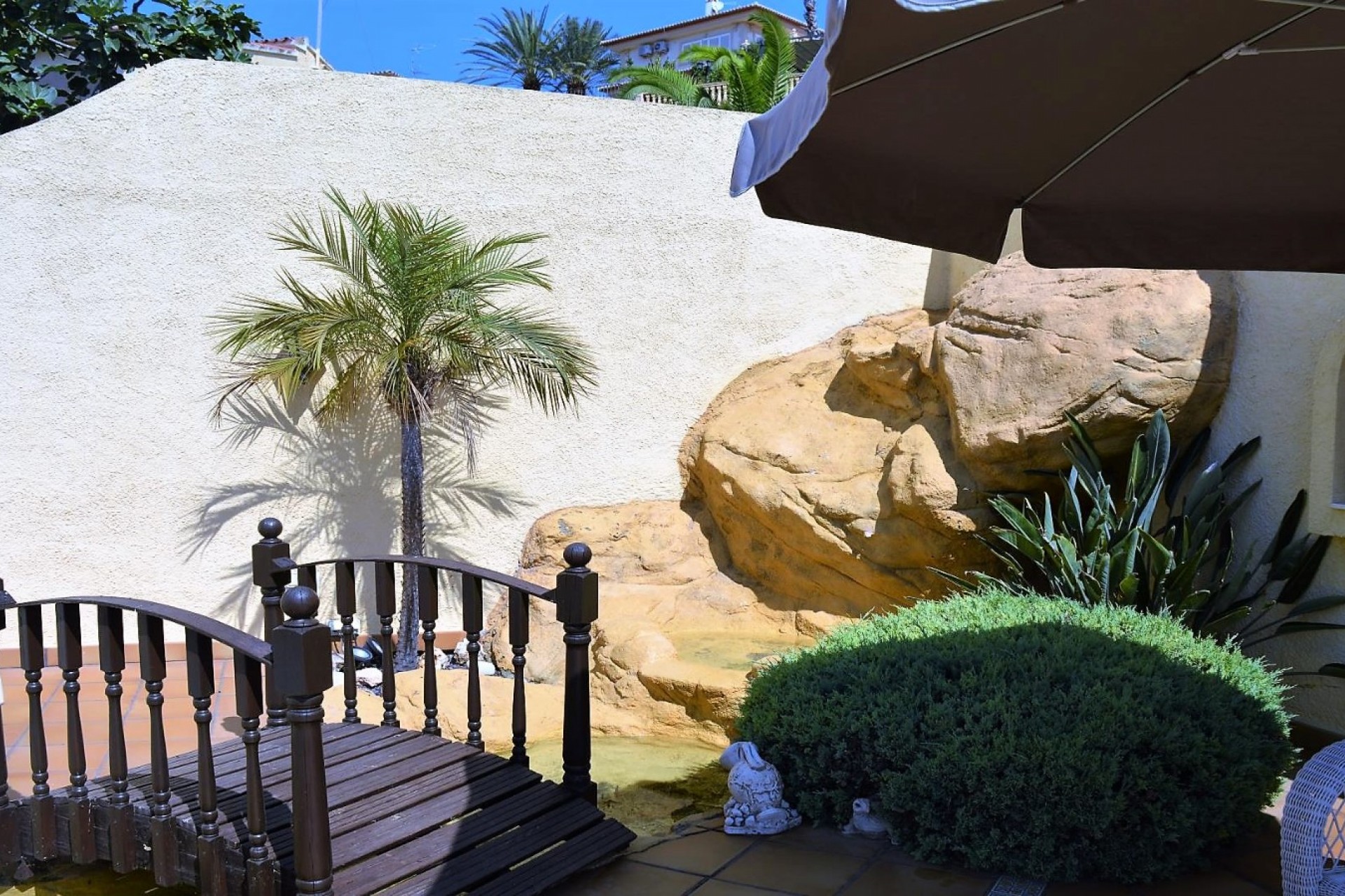 Sale - Villa -
Benissa - La Fustera