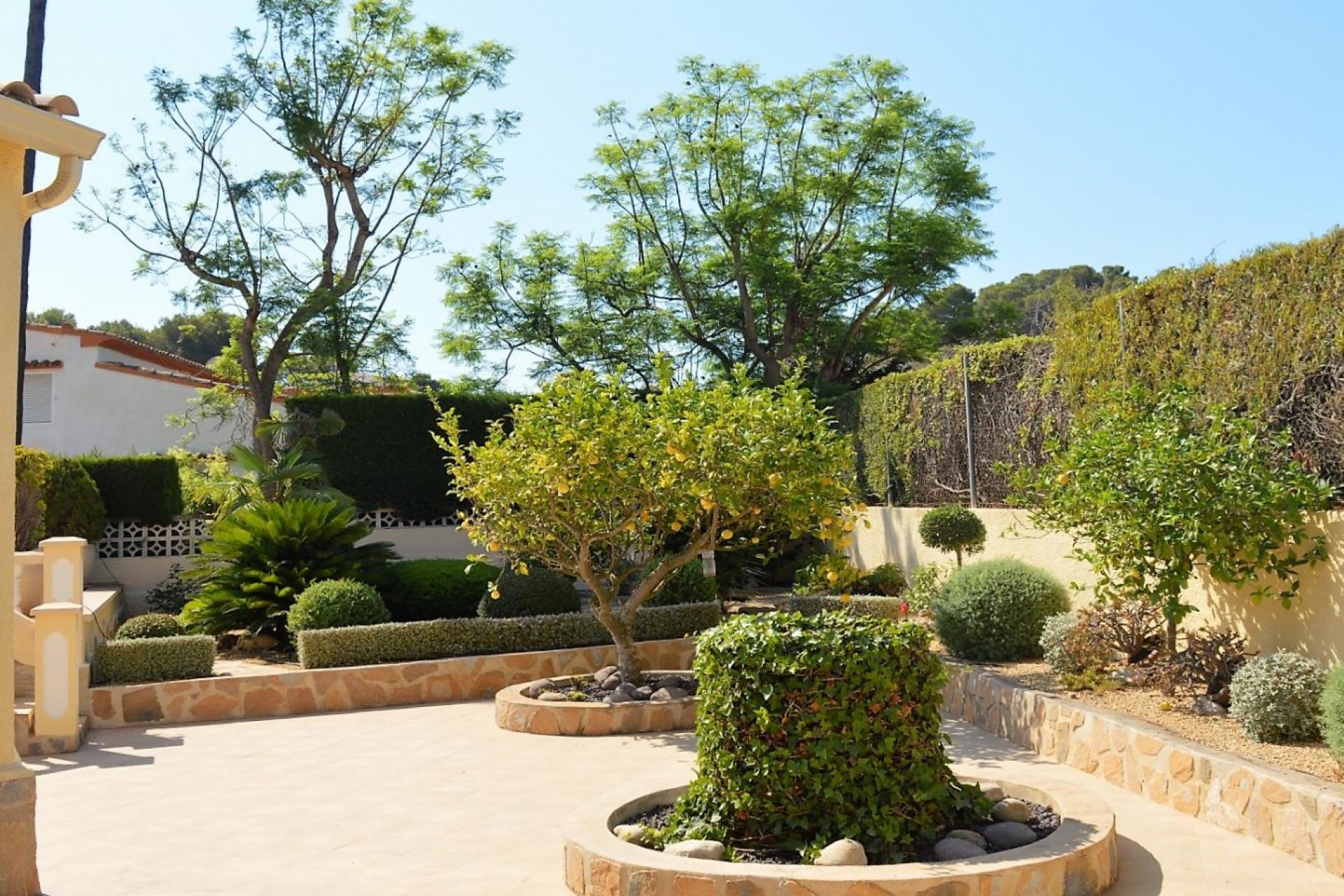 Sale - Villa -
Benissa - La Fustera