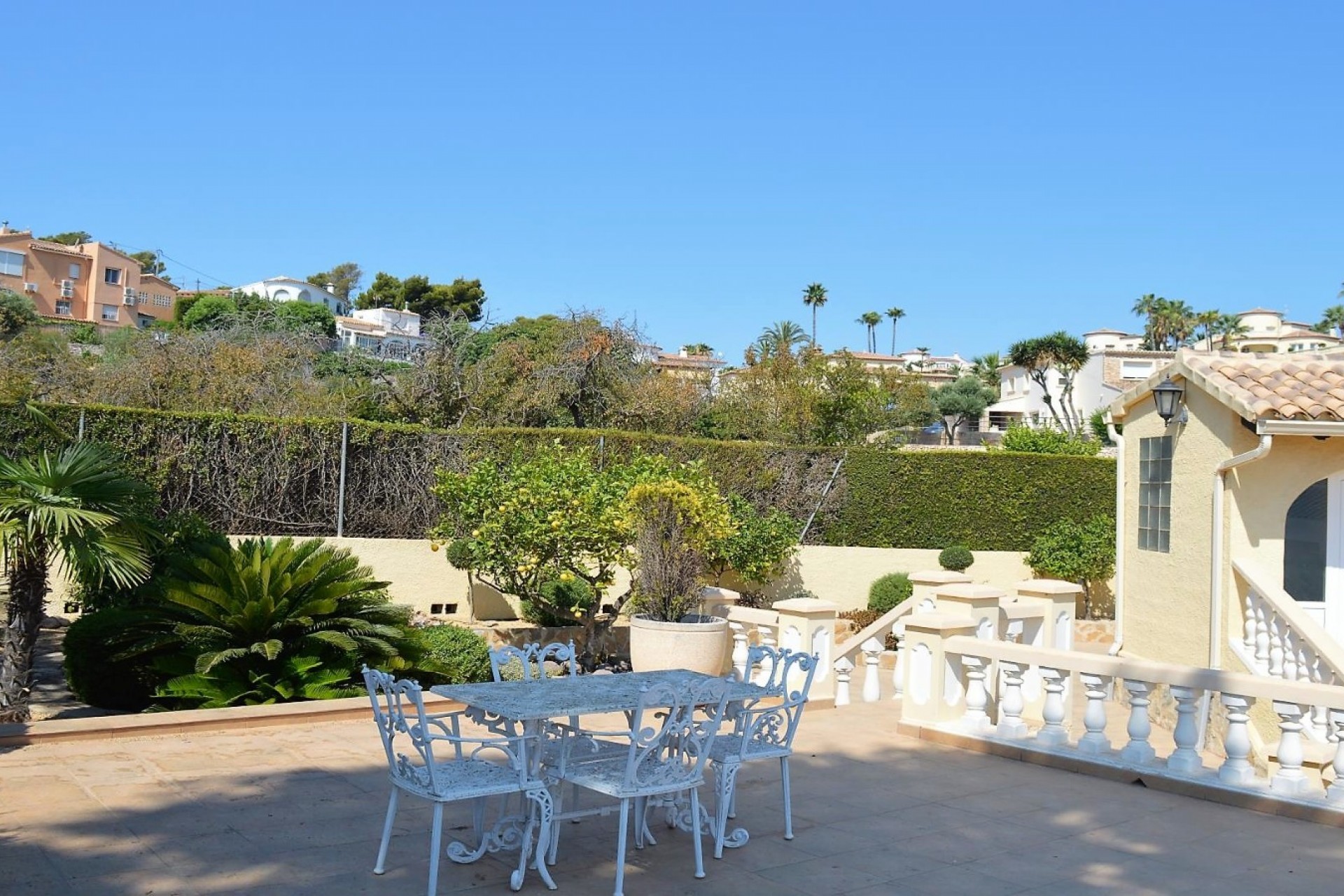 Sale - Villa -
Benissa - La Fustera