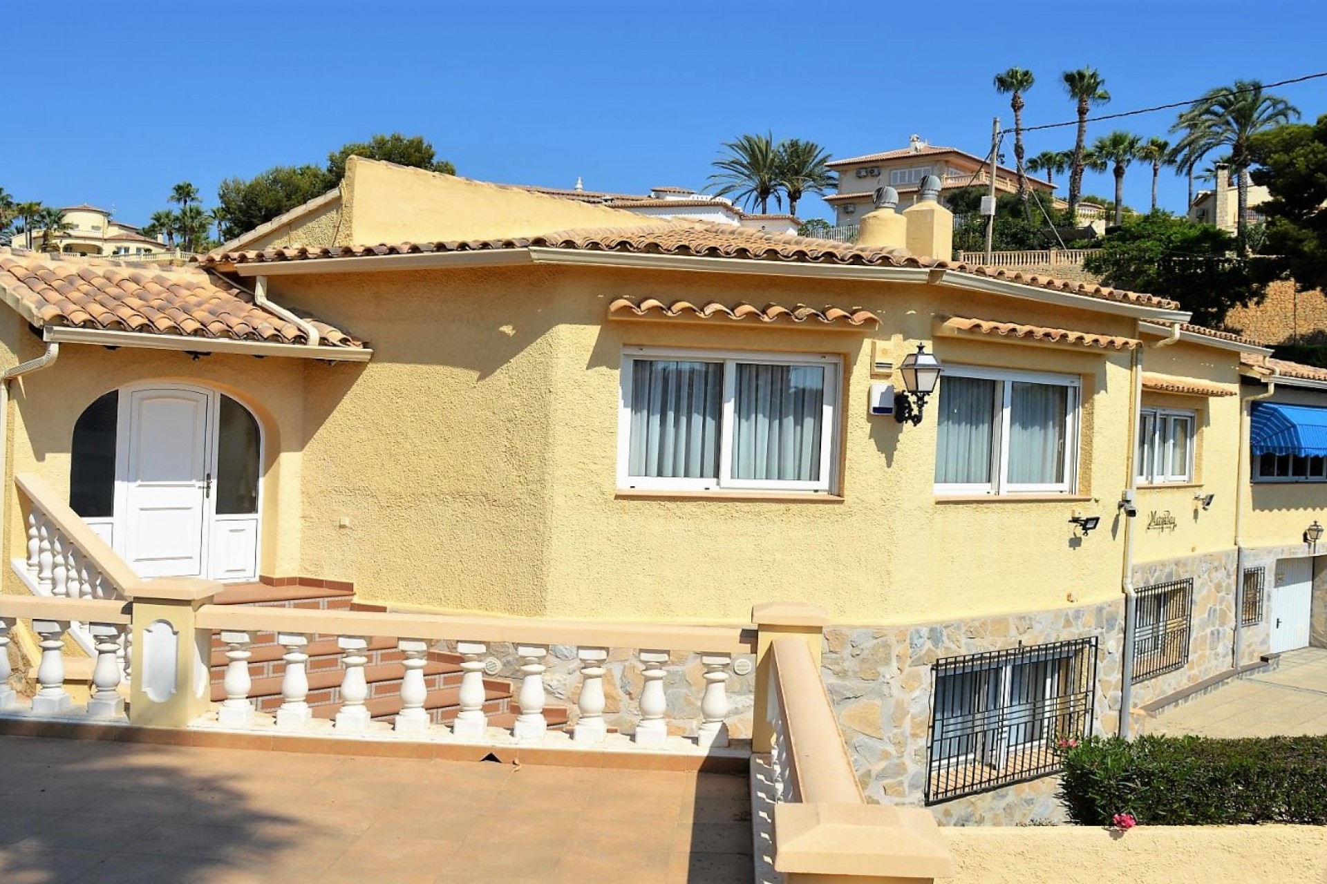 Sale - Villa -
Benissa - La Fustera