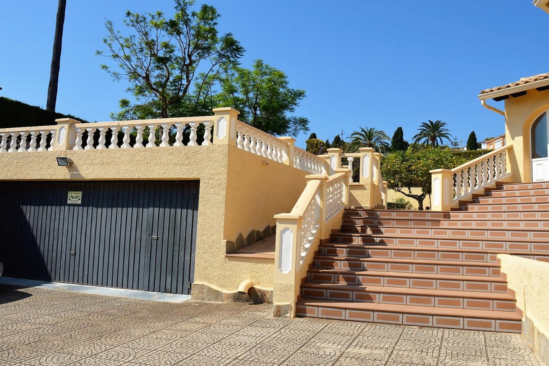 Sale - Villa -
Benissa - La Fustera