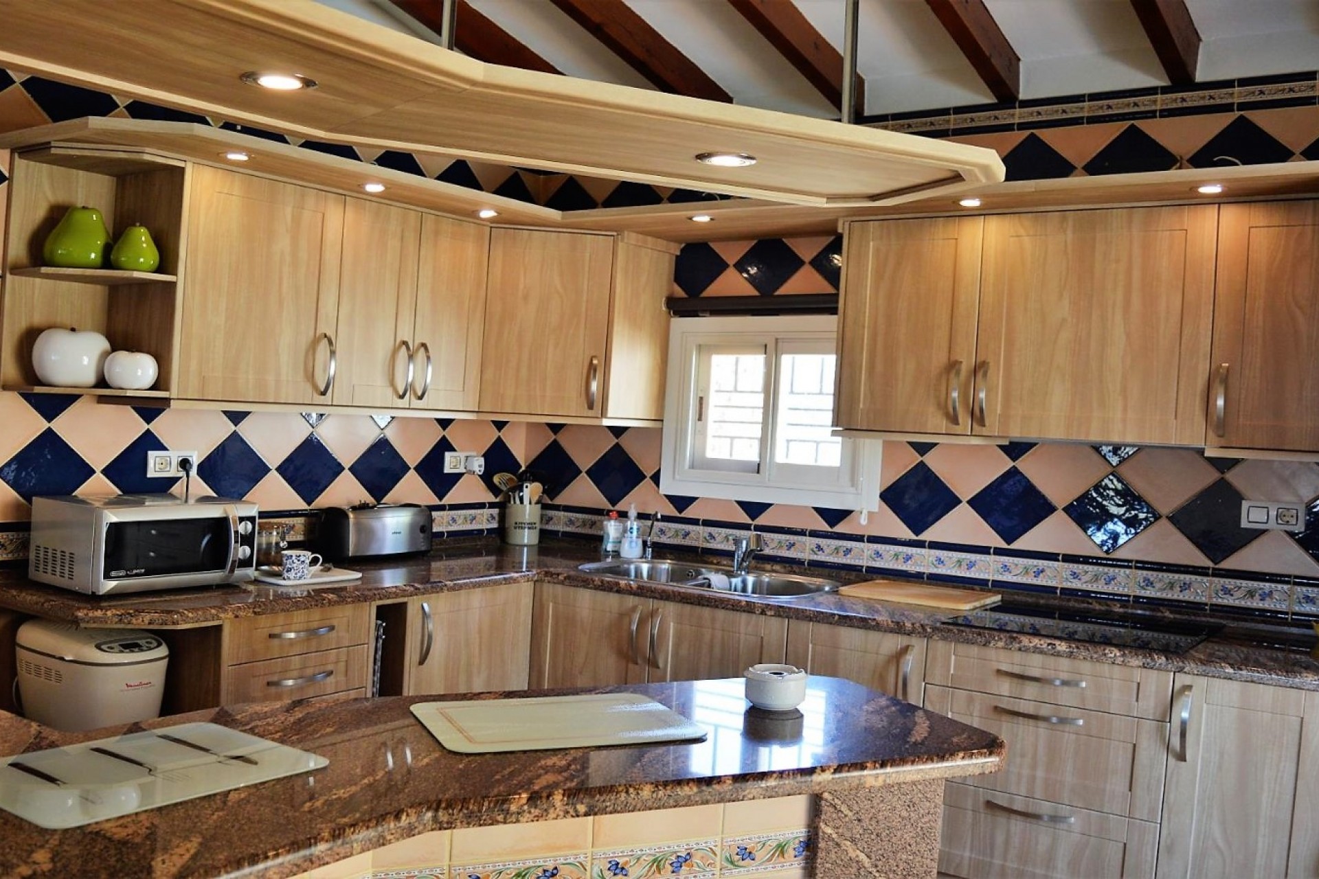 Sale - Villa -
Benissa - La Fustera