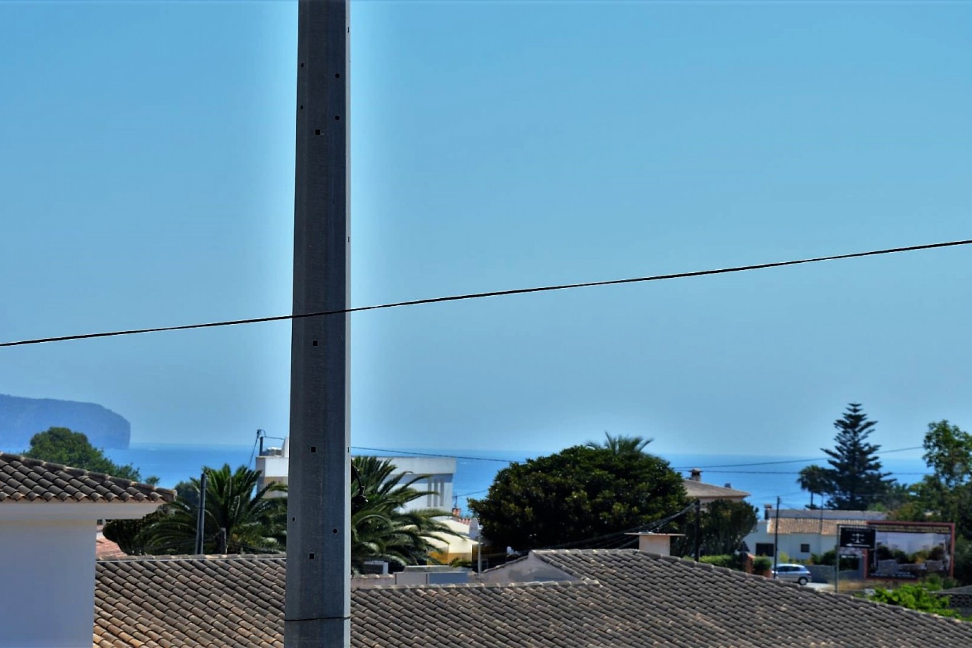 Sale - Villa -
Benissa - La Fustera